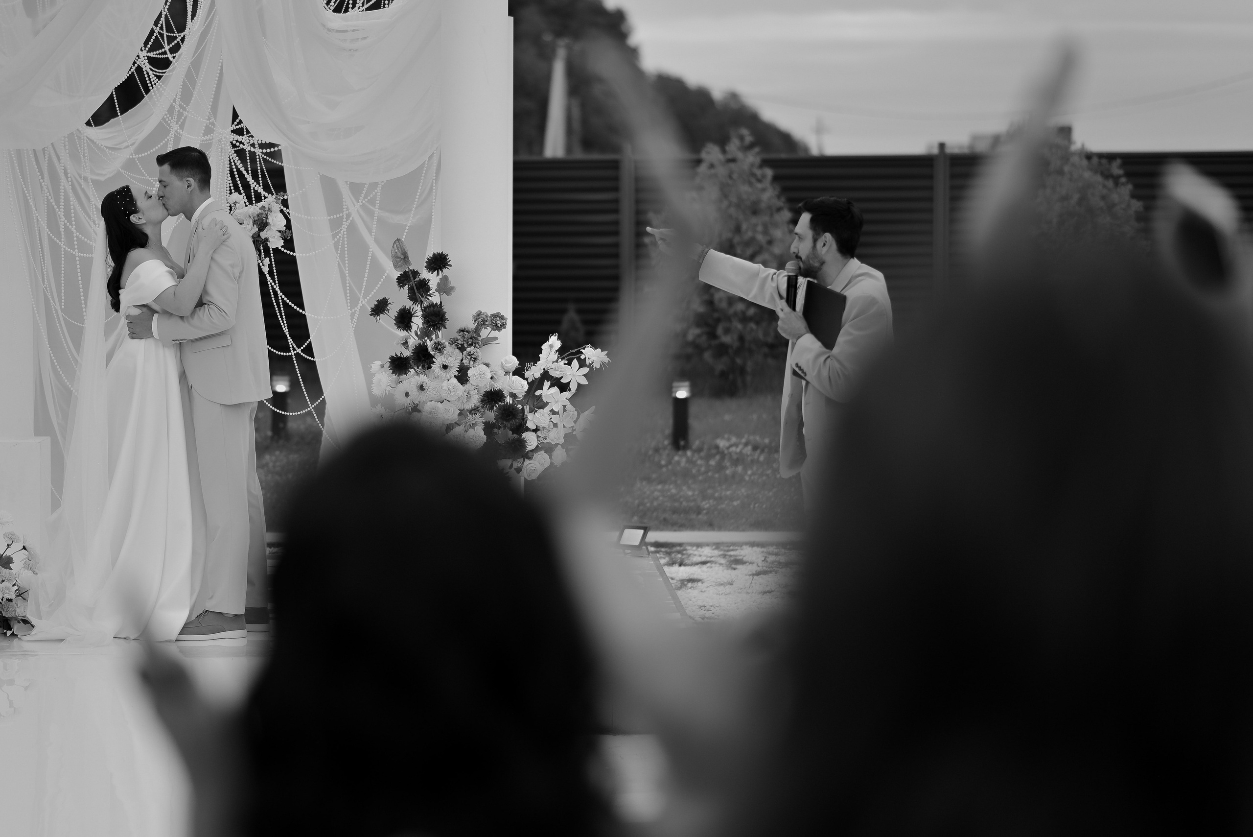 Никита и Валентина. Свадебный фотограф Евгения Черепанова