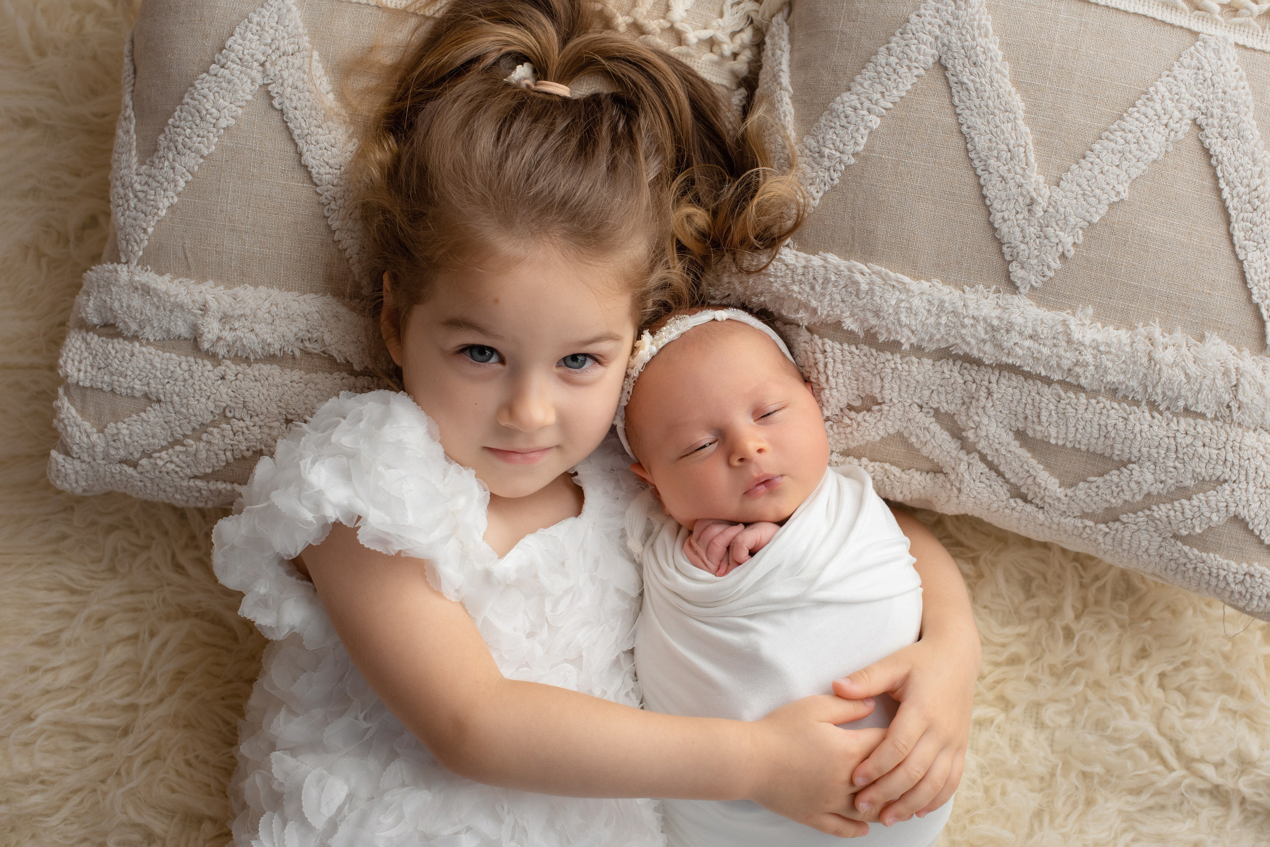 Новорожденные. Фотограф Новорожденных во Владивостоке Ольга Галаницкая