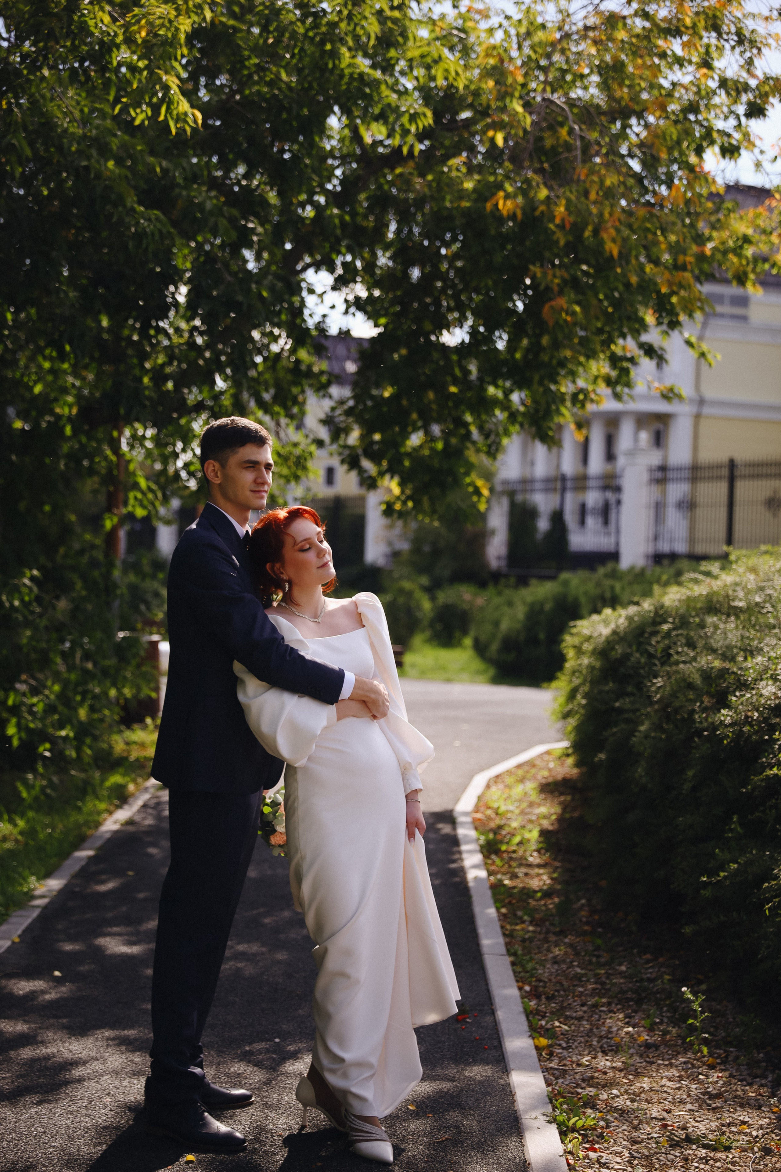 Георгий и Александра. Свадебный фотограф Екатеринбург Алексей Ладыгин