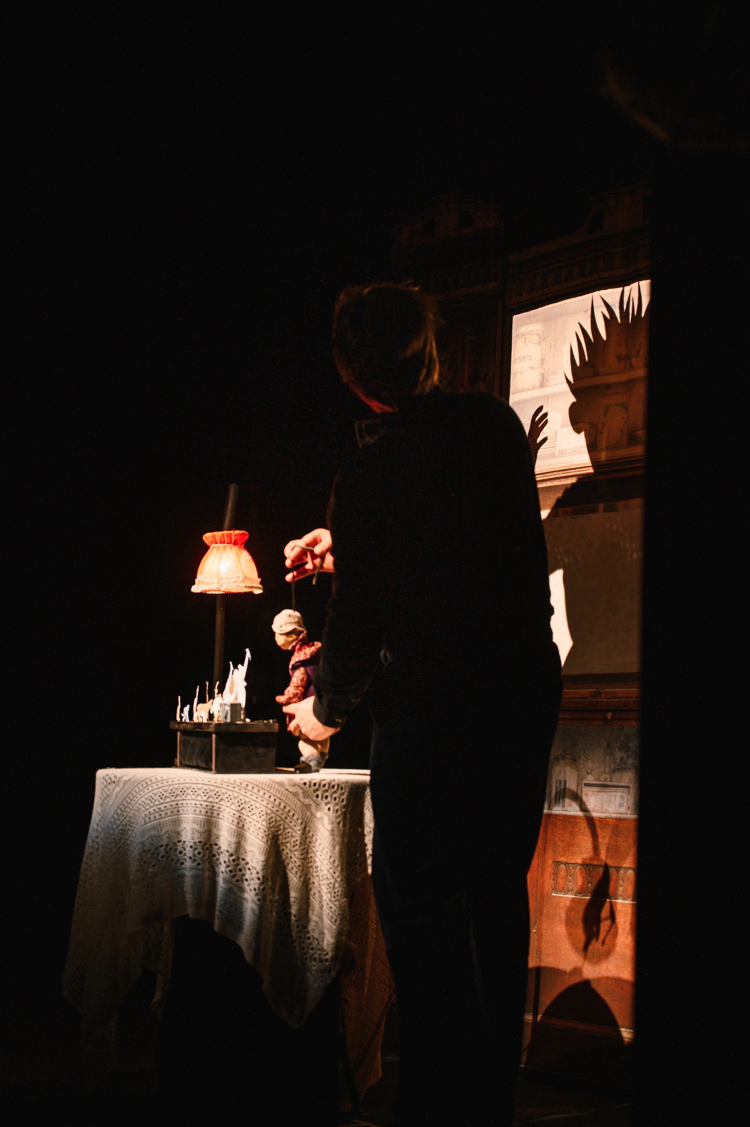 Театр кукол: «Птифуры. Бабушки». Свадебный и просто хороший фотограф в Челябинске