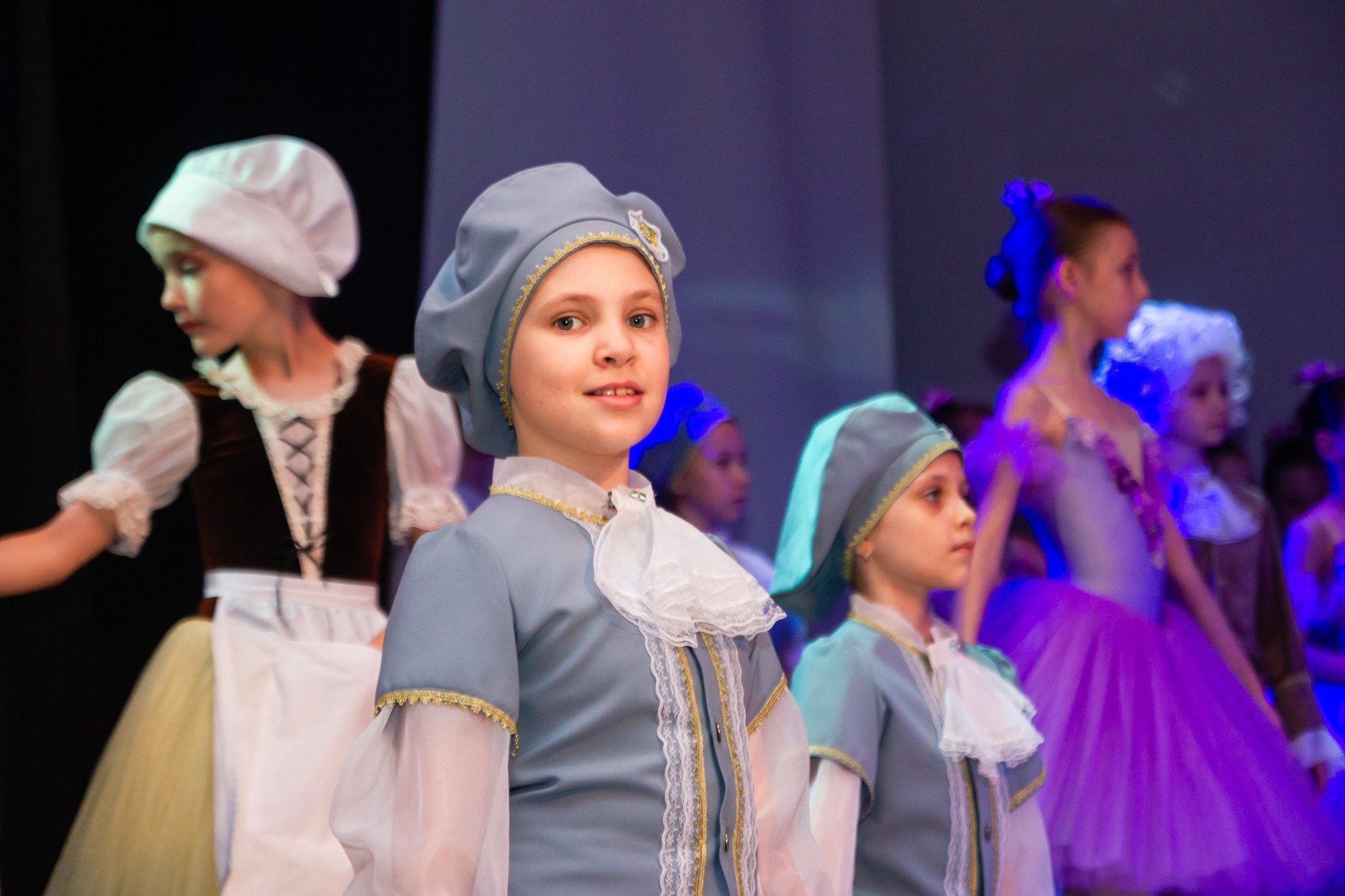 Балет. Репетиция. Фотограф в Волгограде и Волжском Наталья Фирсова