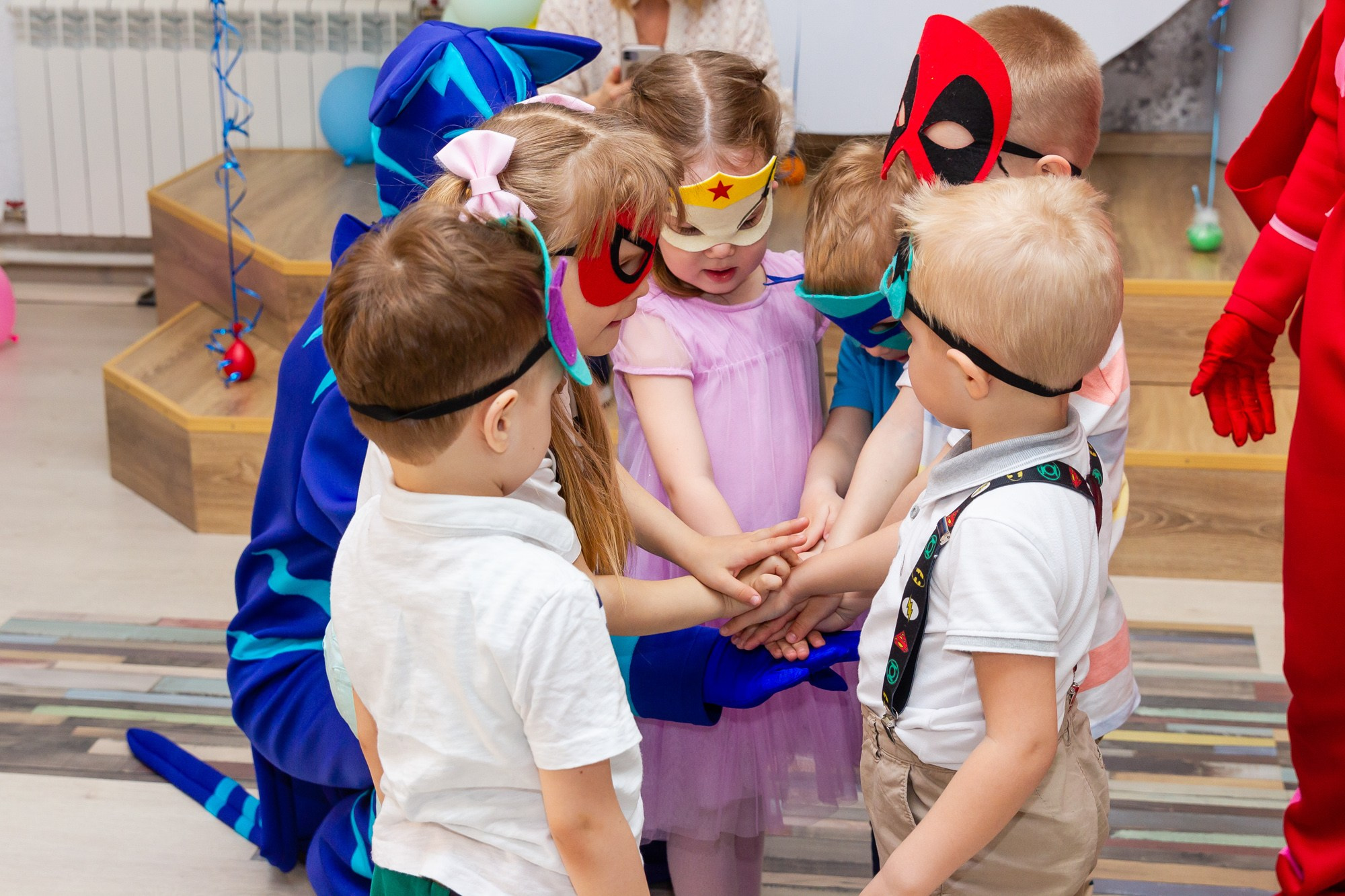 ДР Никиты в Castro club. Фотограф в Волгограде и Волжском Наталья Фирсова