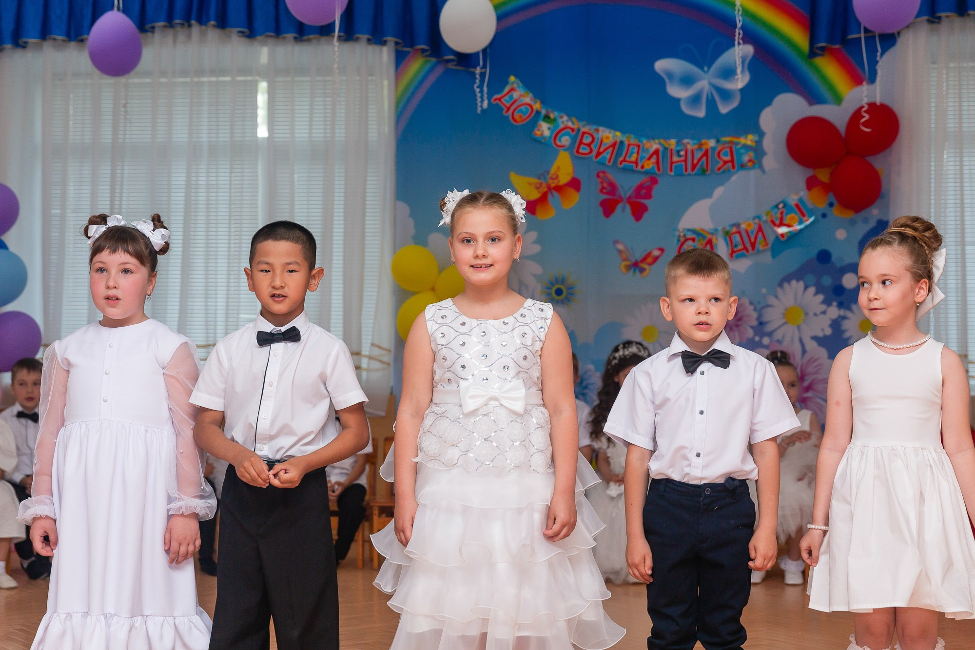 Выпускной в детсаду «Ромашка». Фотограф в Волгограде и Волжском Наталья Фирсова