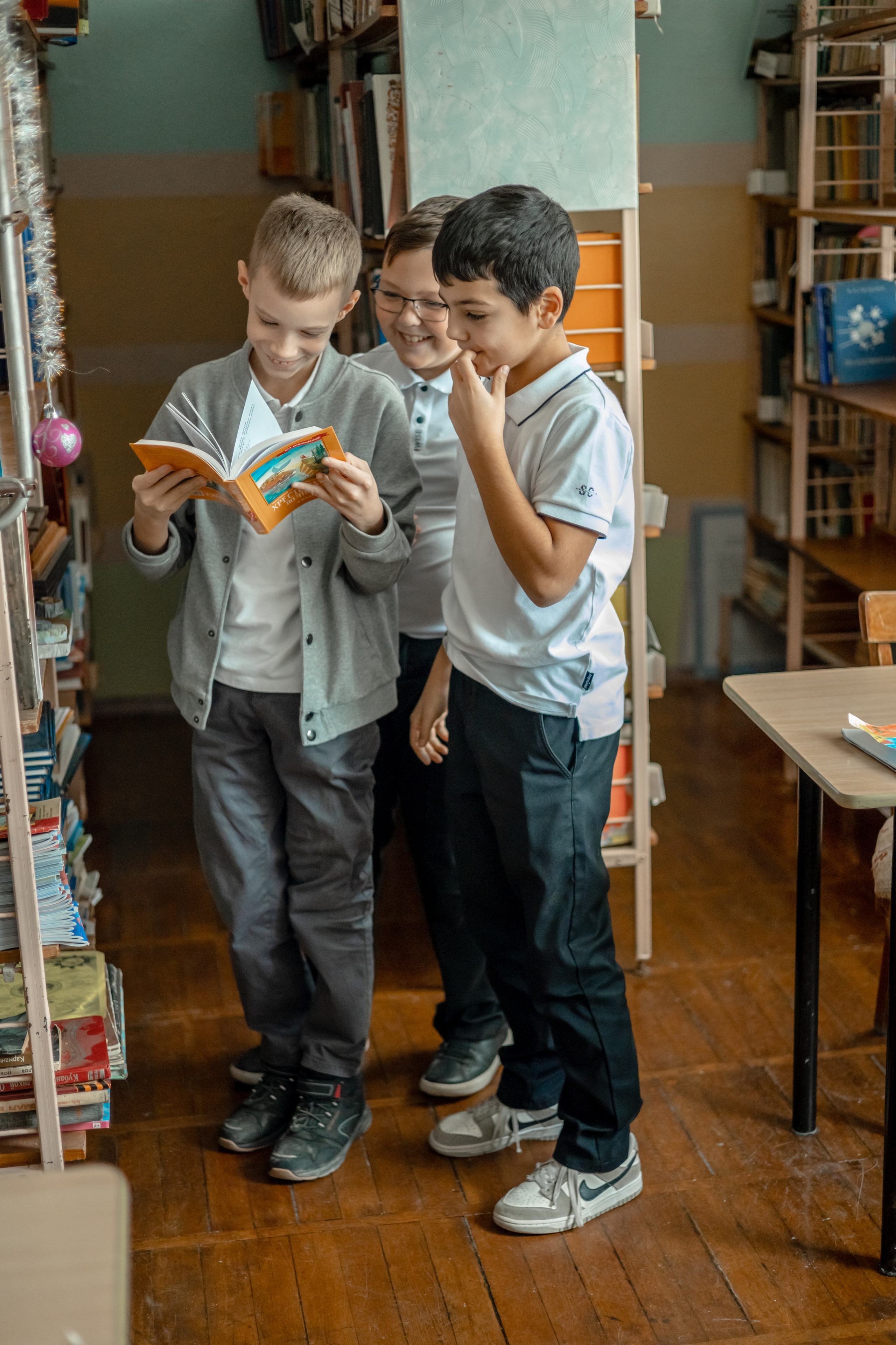 Школьная съёмка для класса. Художественный фотограф Анапа Александра Долбикова