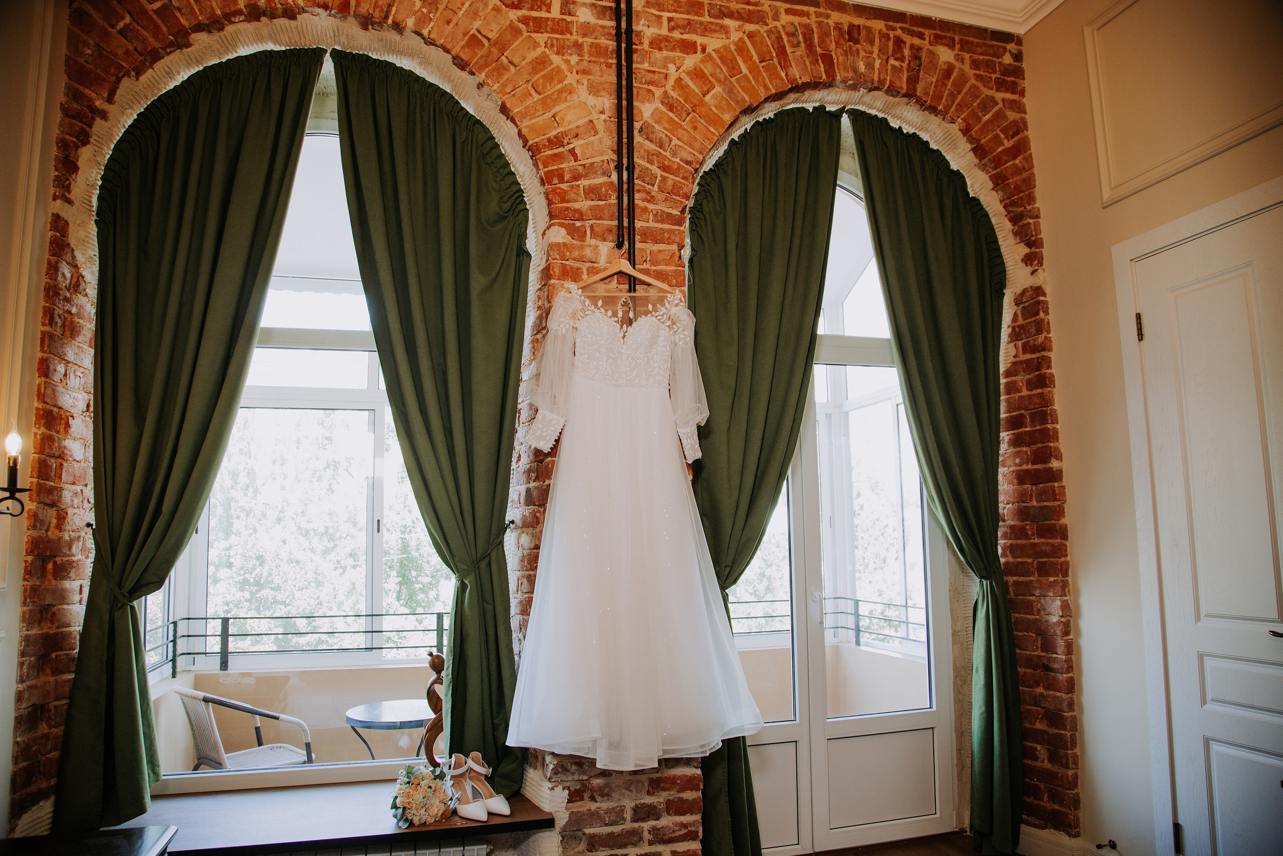 Денис и Наталья. Свадебный фотограф и видеограф в Ростове-на-Дону Романенко