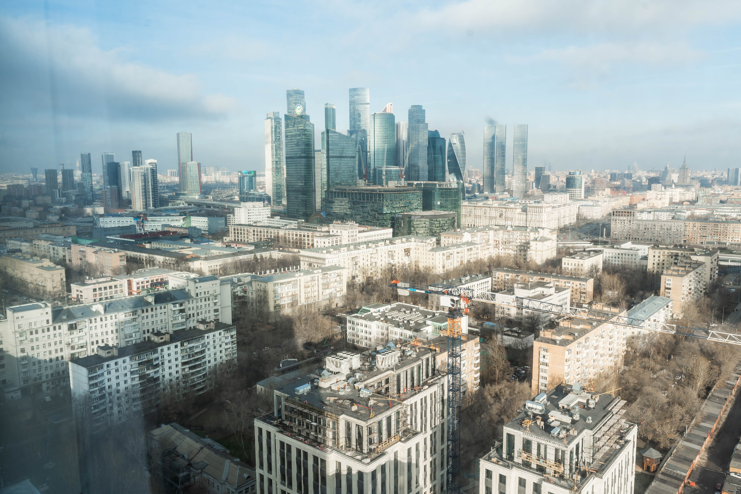 ЖК Поклонная 3. Фотограф Абакумова Анастасия