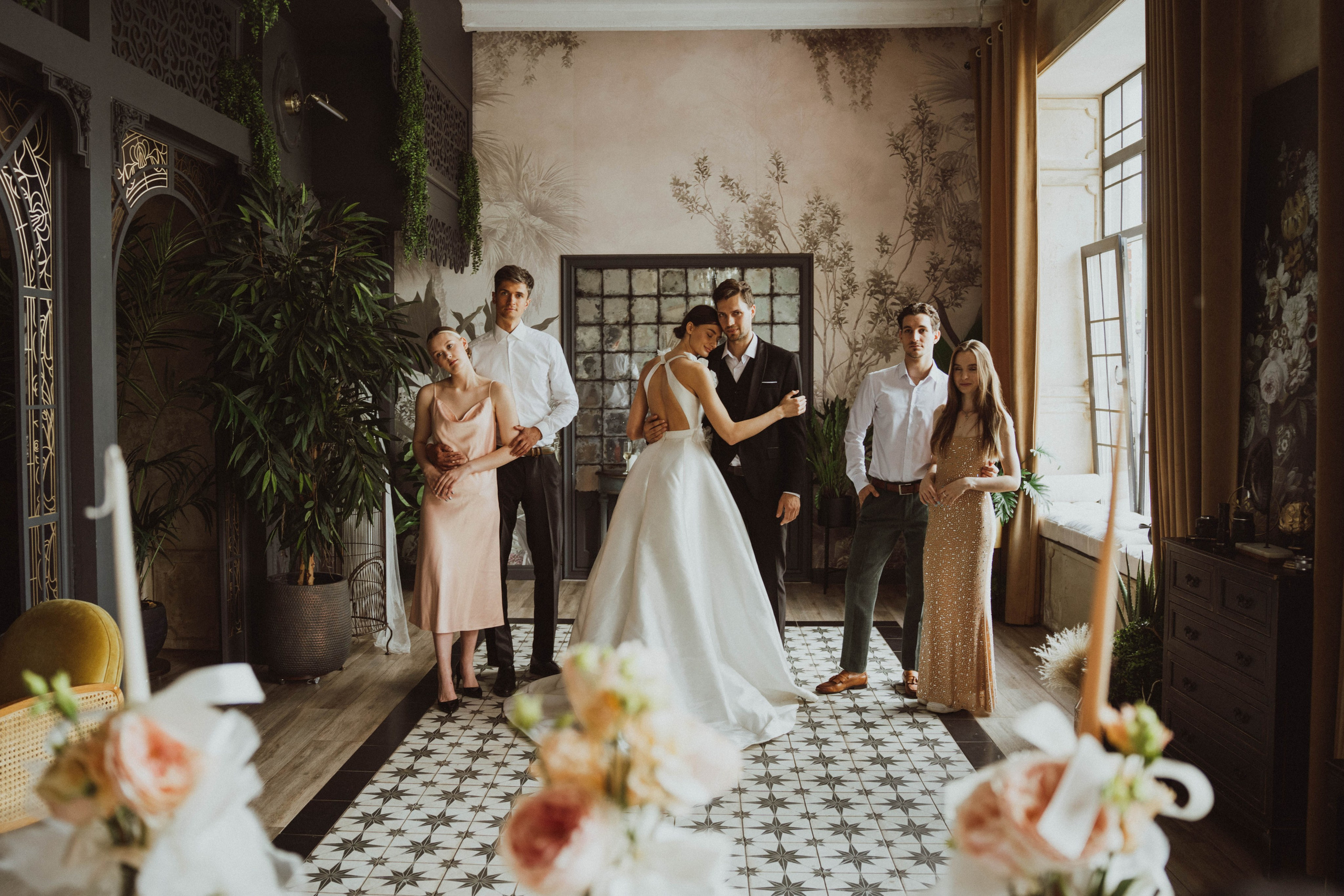 Кристина&Марк. Фотограф Абакумова Анастасия