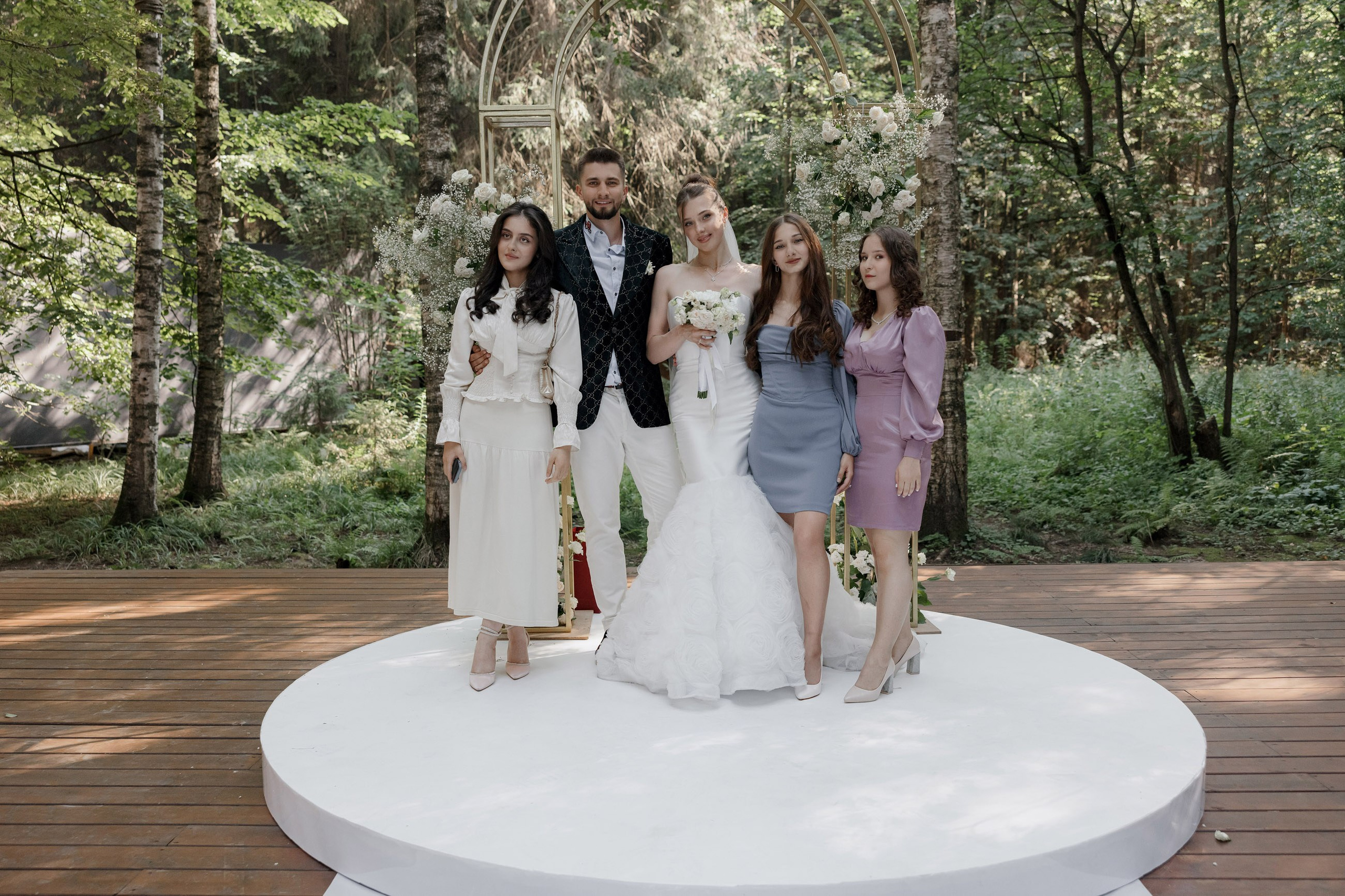 Павел и Ксения. Свадебный фотограф и видеограф Юрий и Эля Дубинины