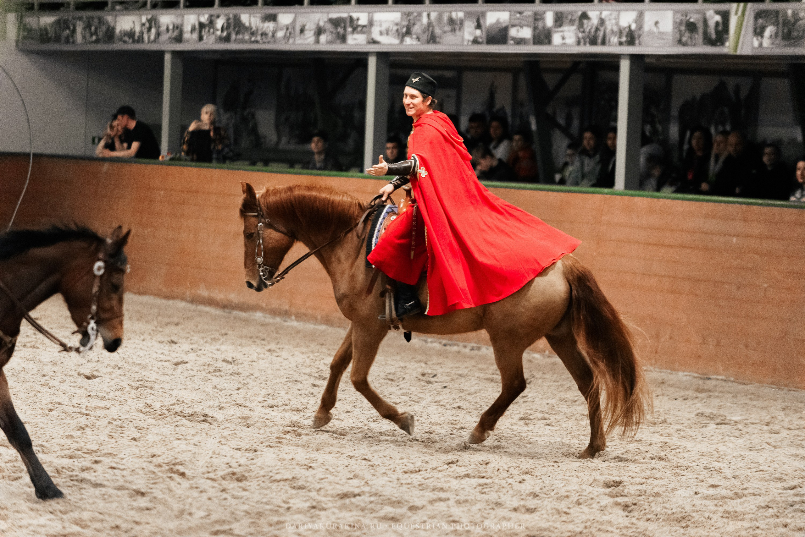 Конное представление «Дыхание Звёзд». Конный фотограф Куракина Дарья • Фотосессии с лошадьми