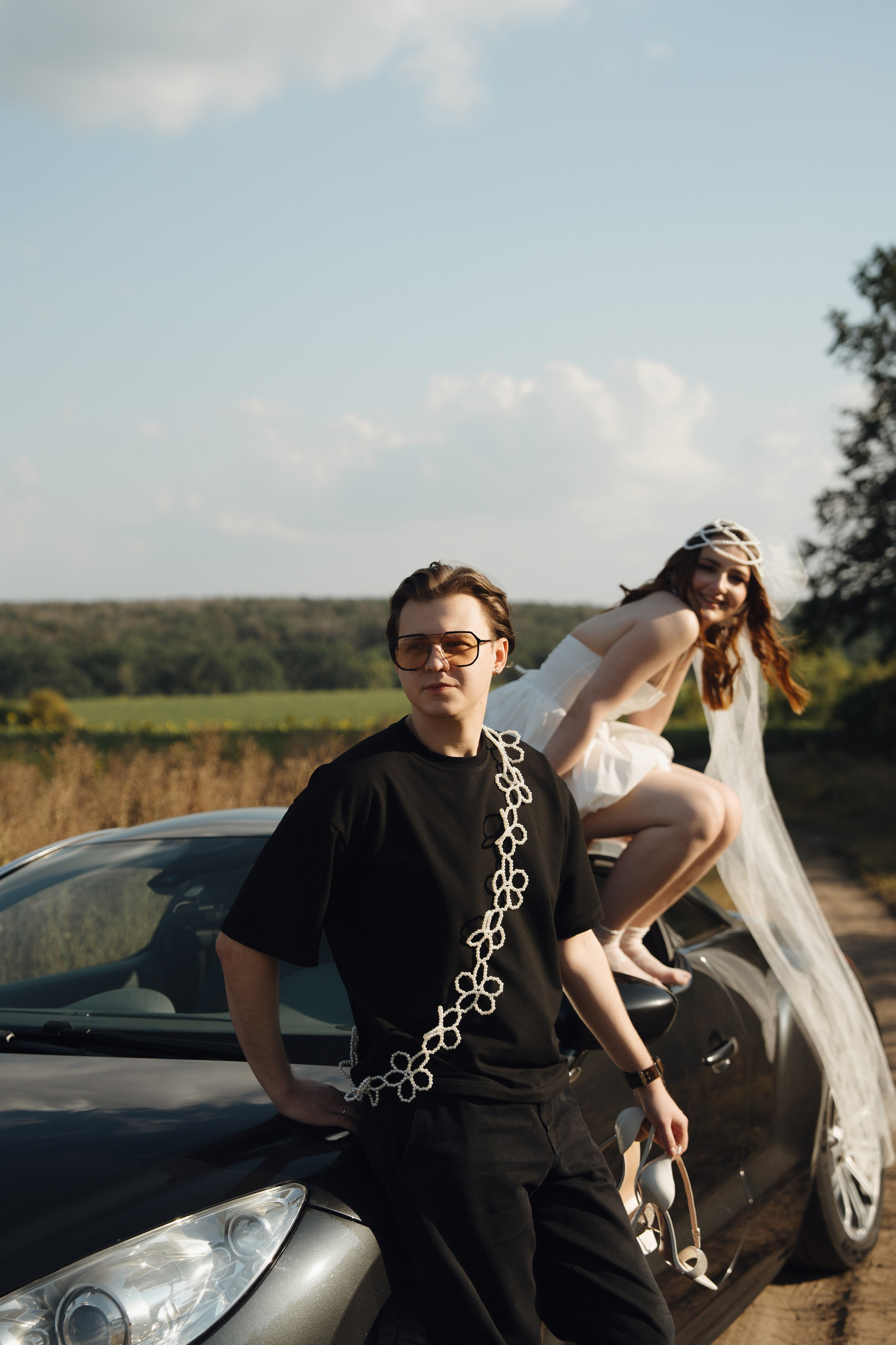 Иван и Яна. Свадебный фотограф Воронеж Марина Грудинина