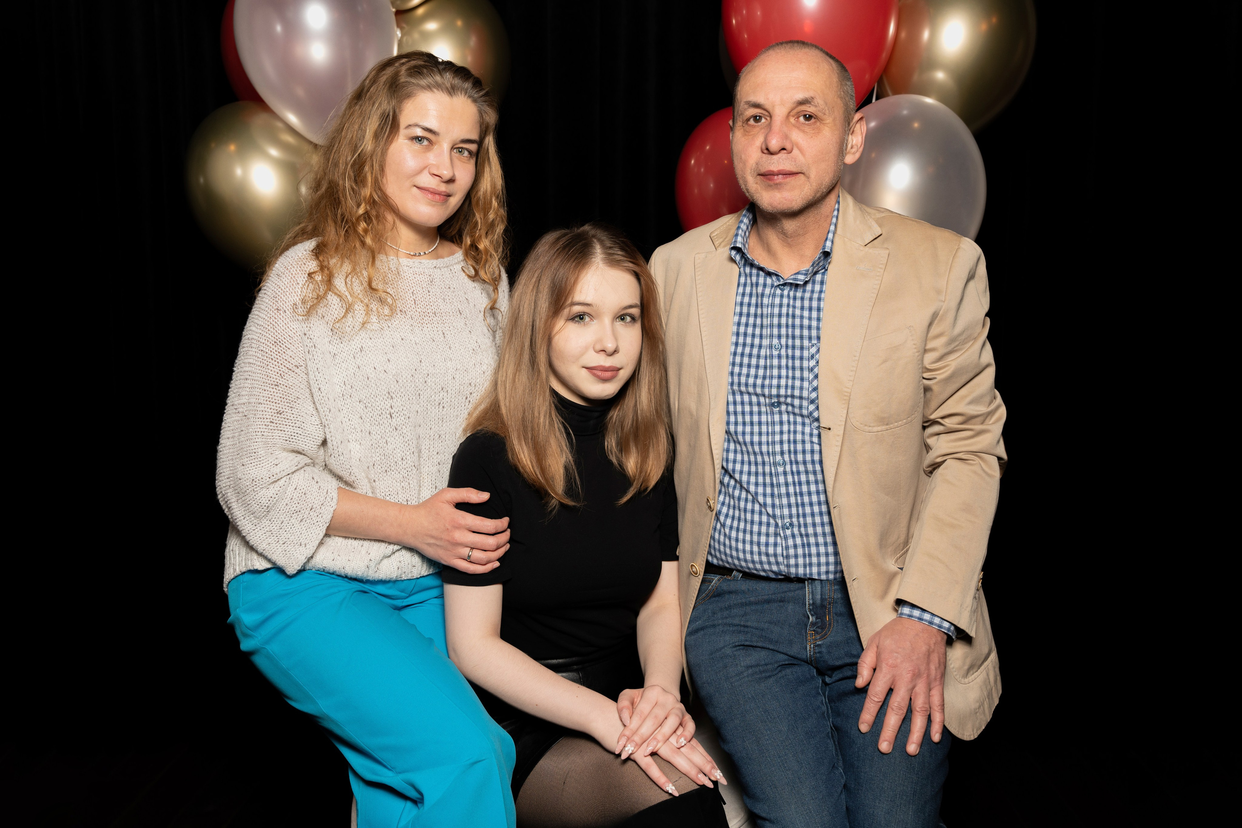 Праздничный фоторепортаж. Фотограф в Казани