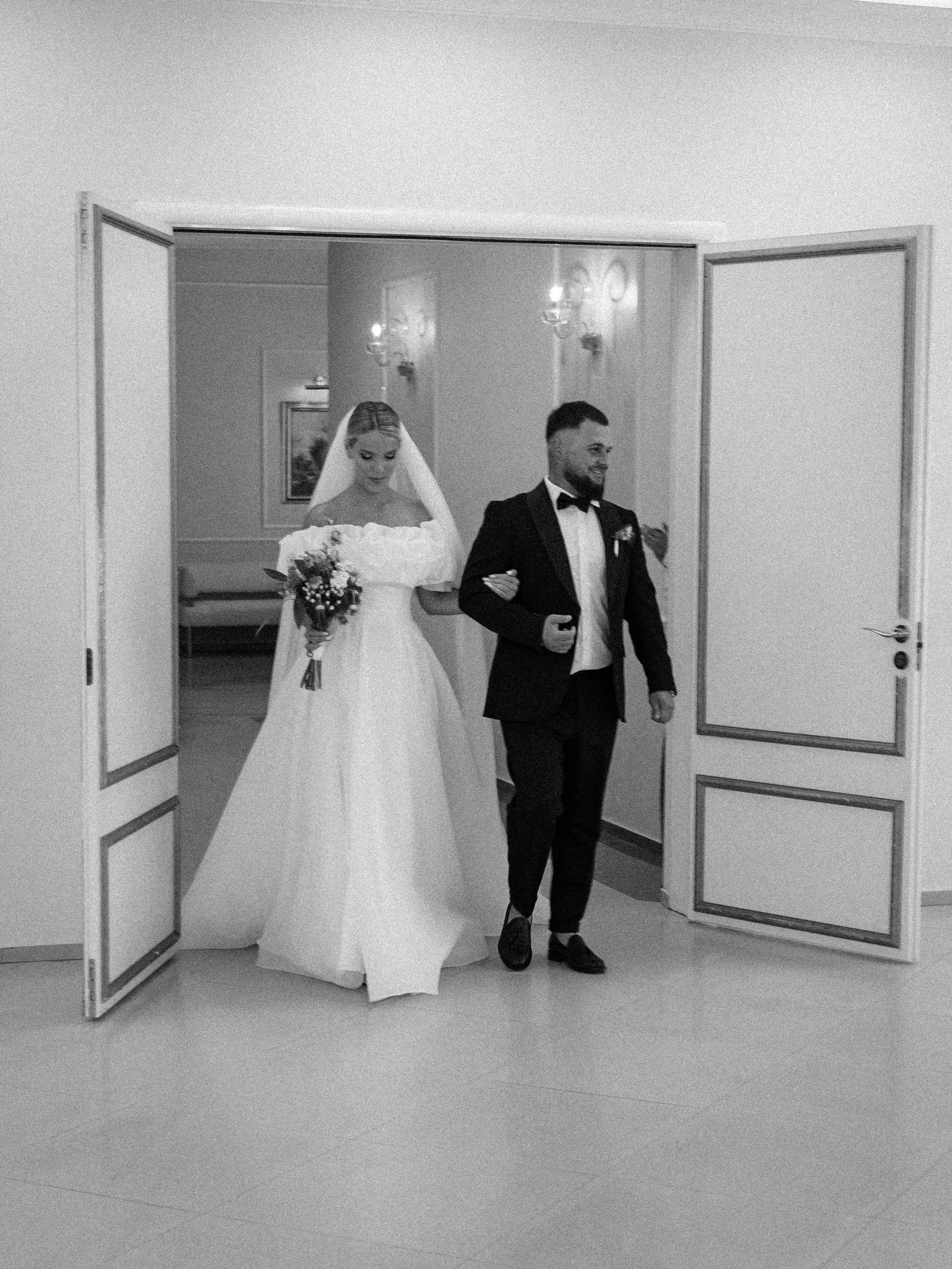 Свадьба — Кирилл & Полина 08.09.24. Фотограф Москва