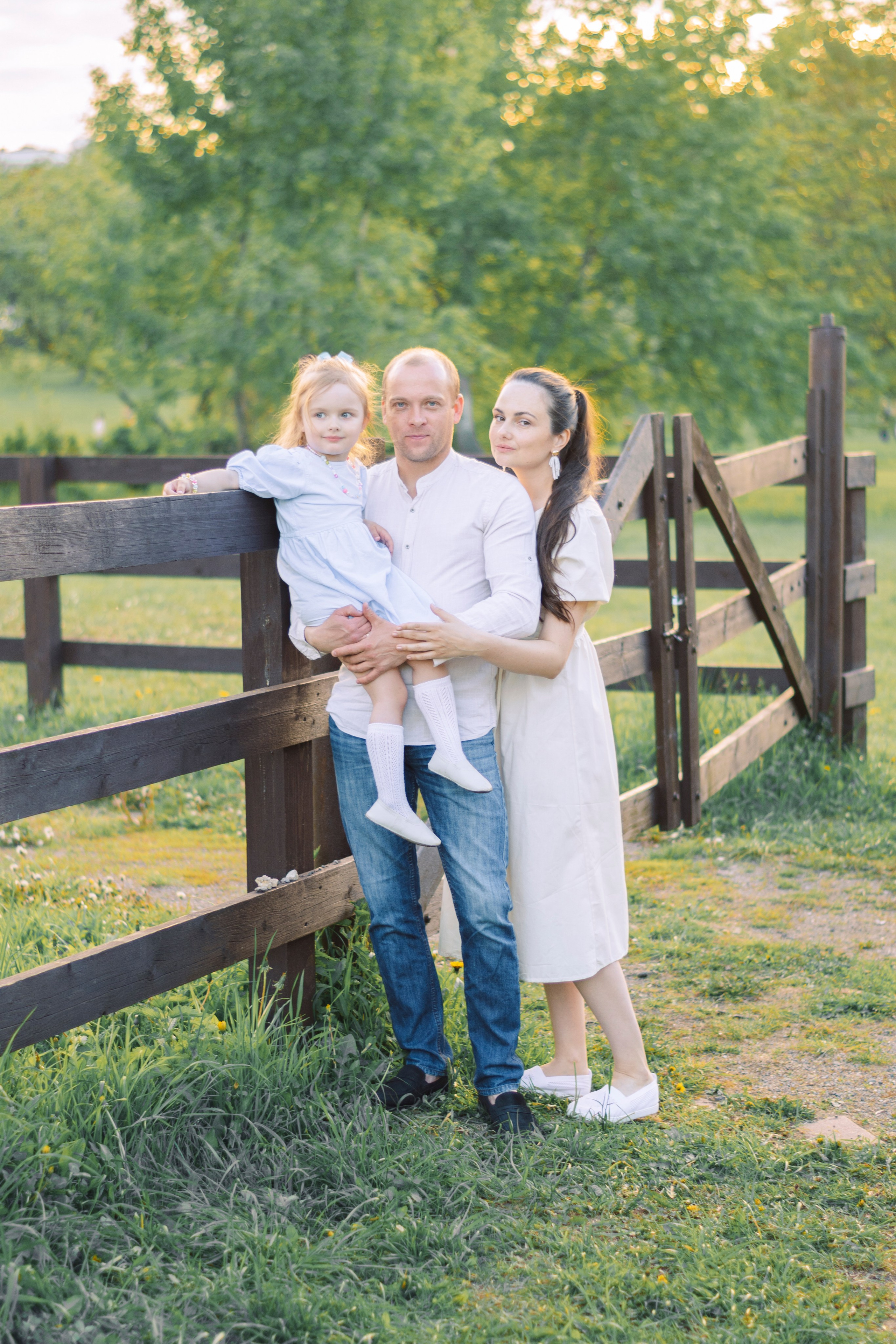 Семейные фотосессии. Сандуца Мила — фотография со смыслом и душой