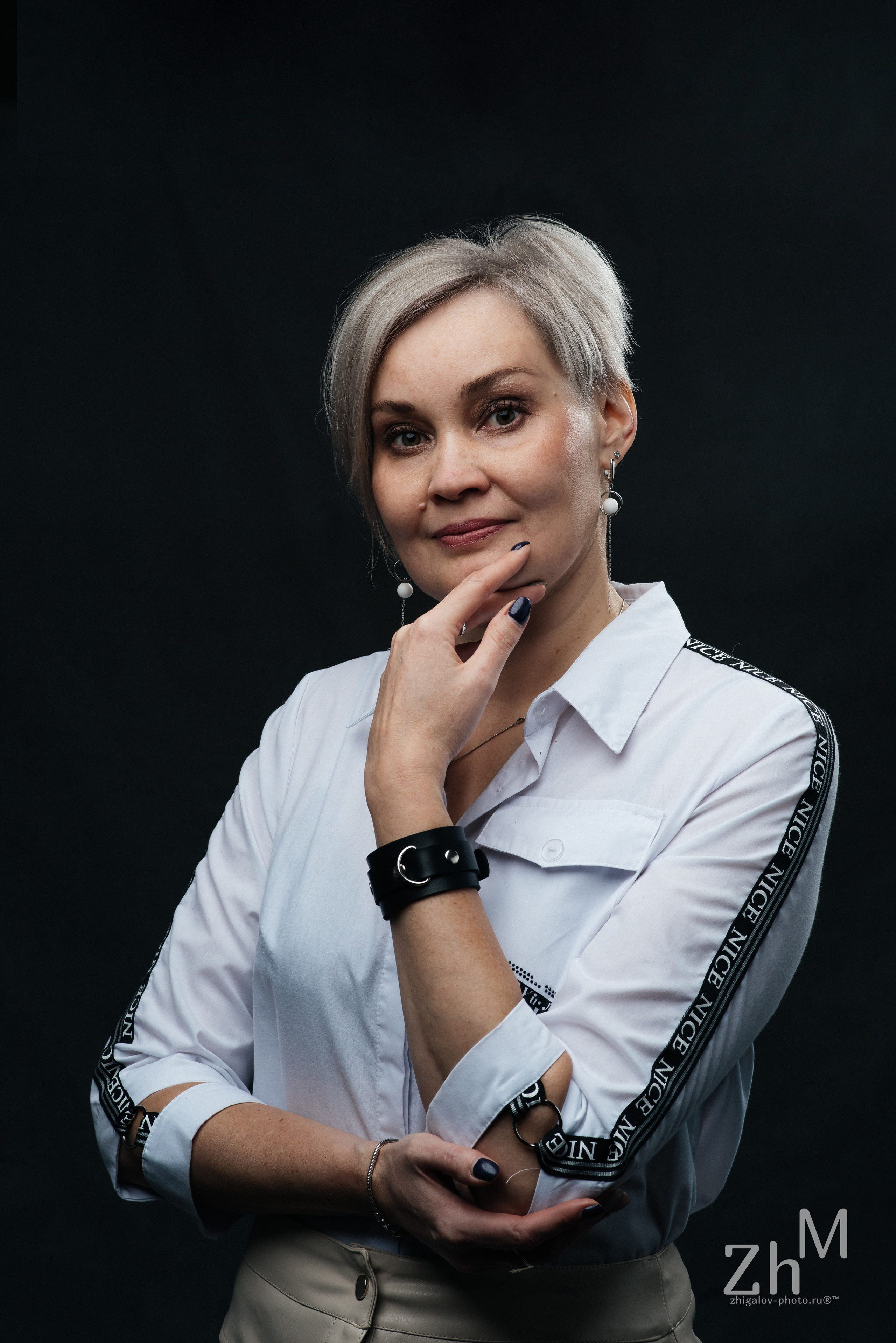 Женский портрет иркутск