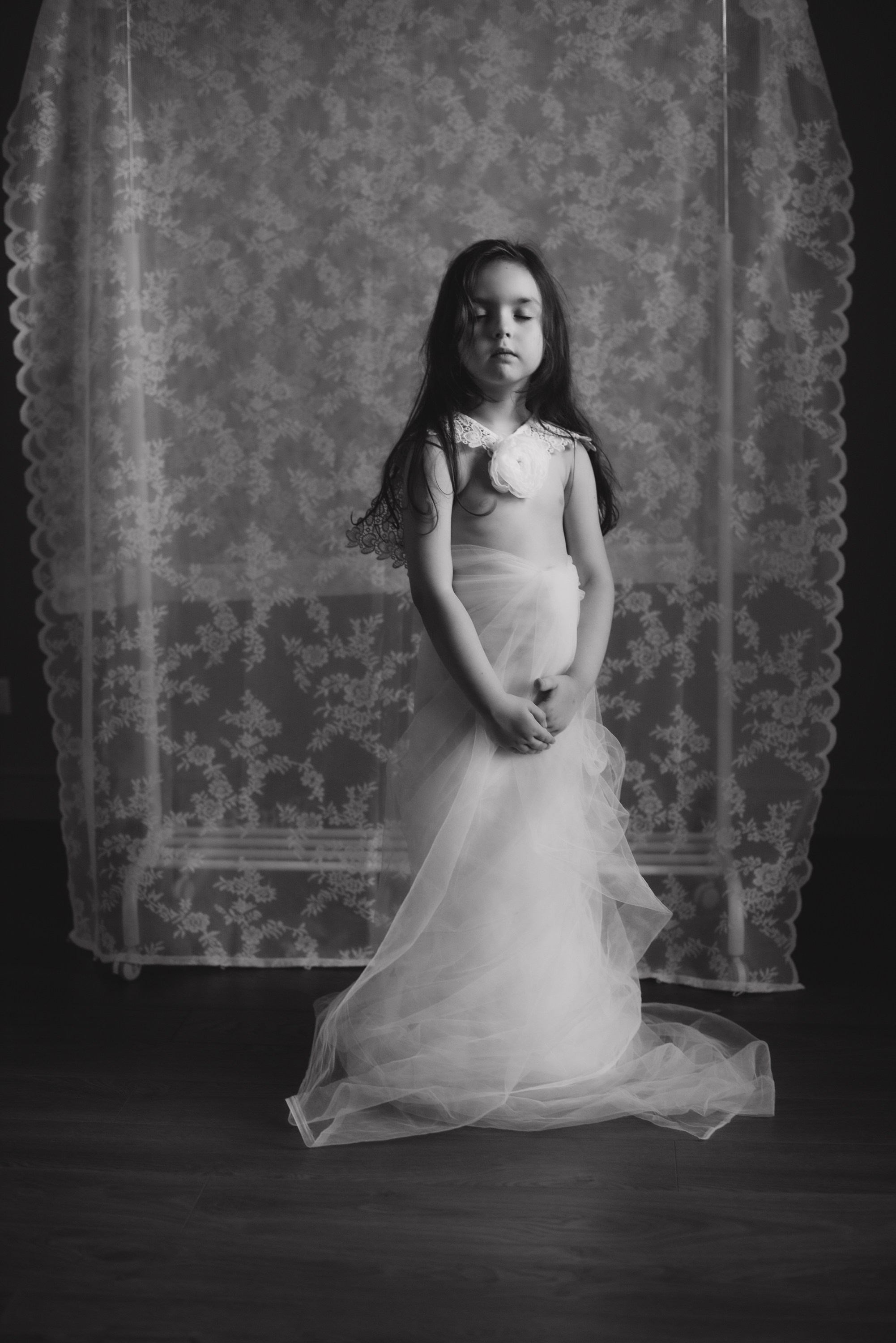 Ева. Портретный фотограф из Омска Инна Пономарева