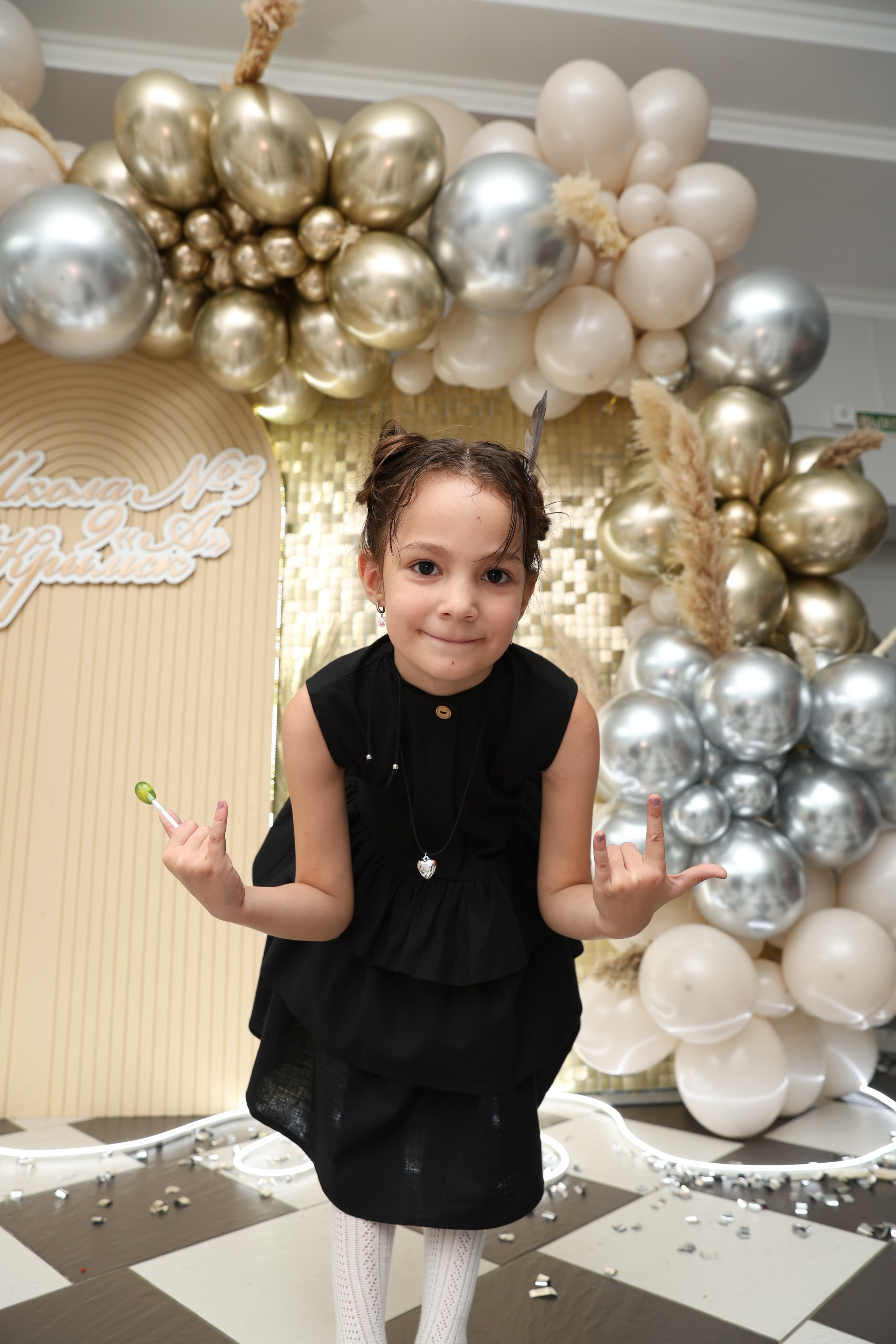 Выпускной 9 класс. Фотограф Любава Колесник. Выпускные альбомы в Крымском районе