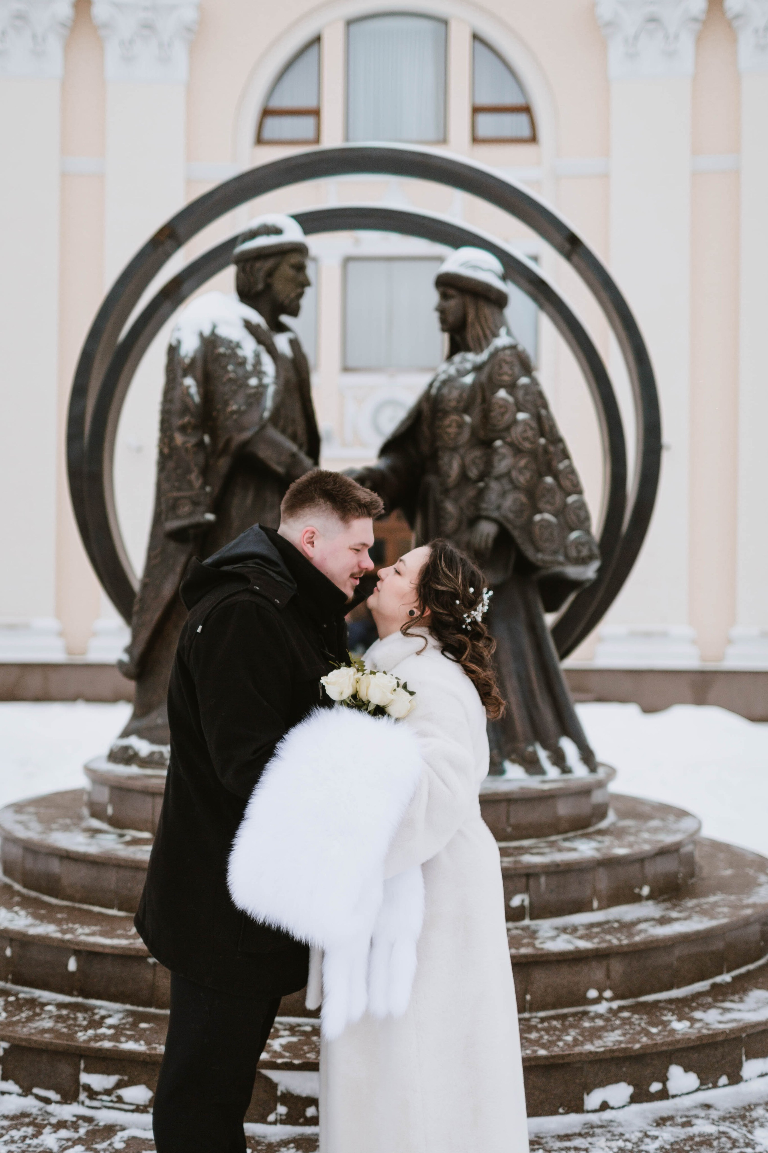 Софья и Артем. Фотограф и видеограф Мария Банщикова, Солнечногорск, Москва