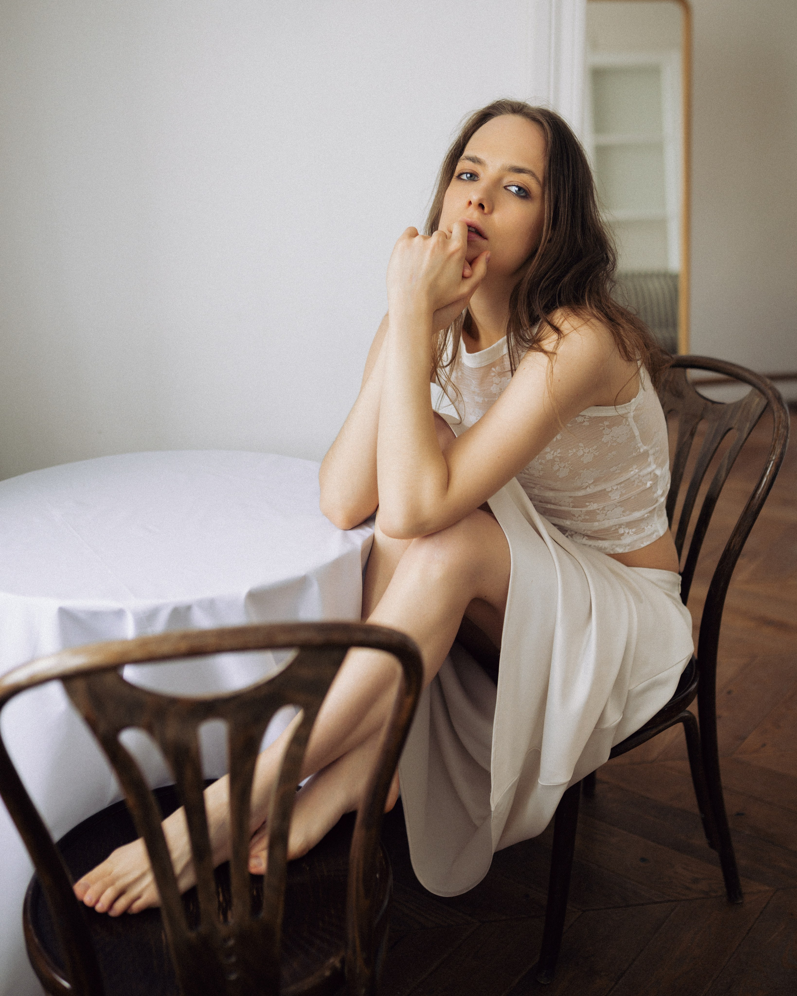 LIZA. Tatiana Leman