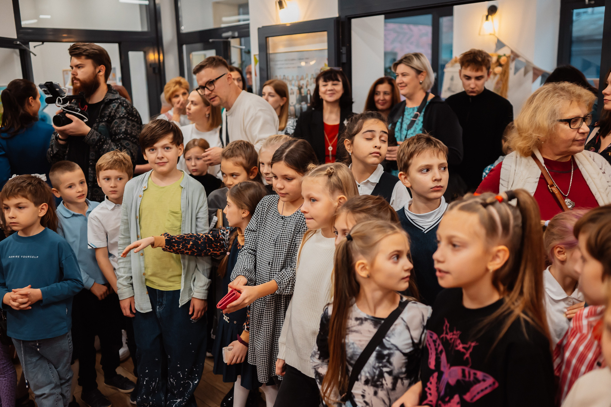 Ярмарка ко дню матери в частной школе К. М. Тенишевой. Фотограф Исламова Лилия, Смоленск