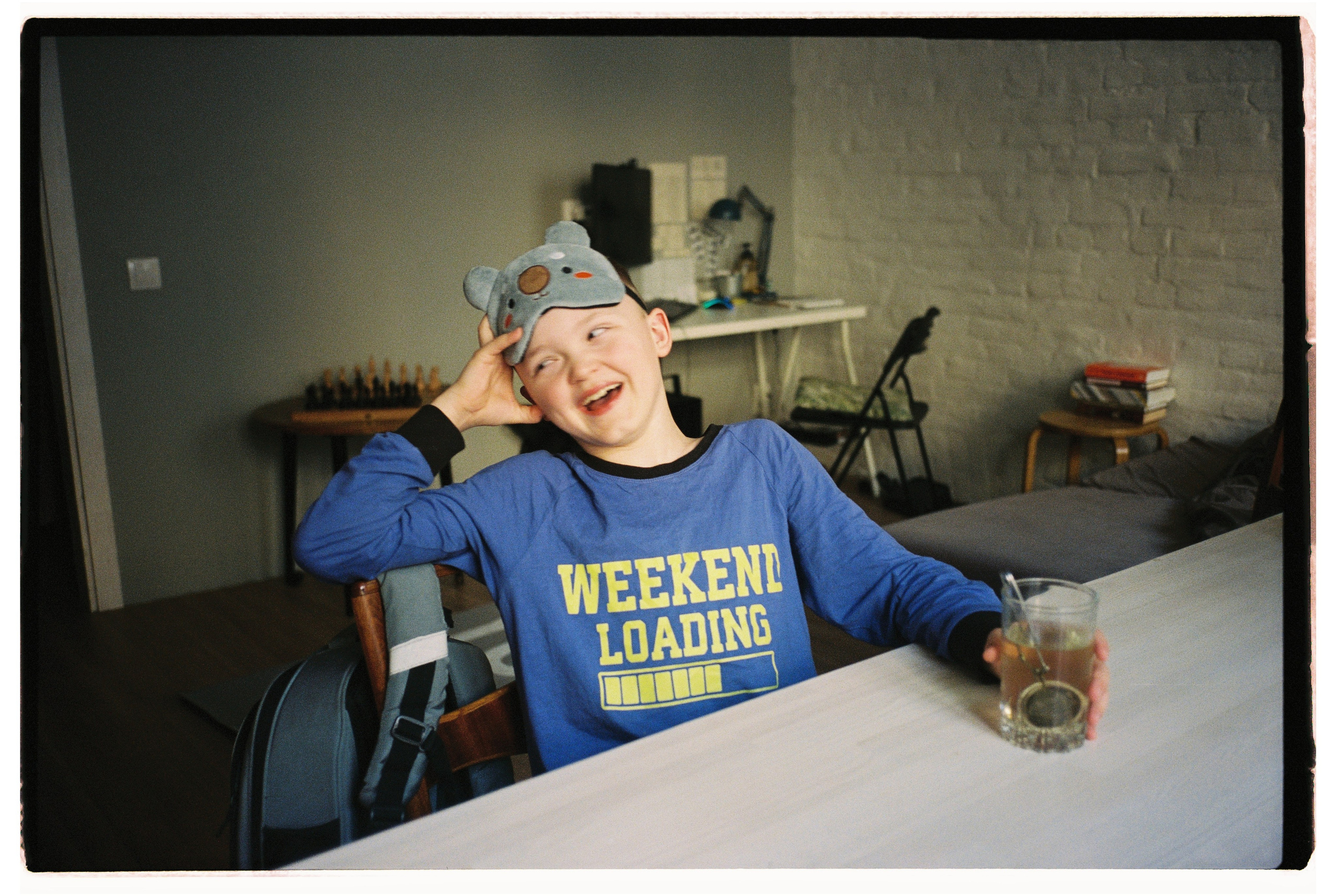 Reportage. Photographer and videographer Valeria Lisauske