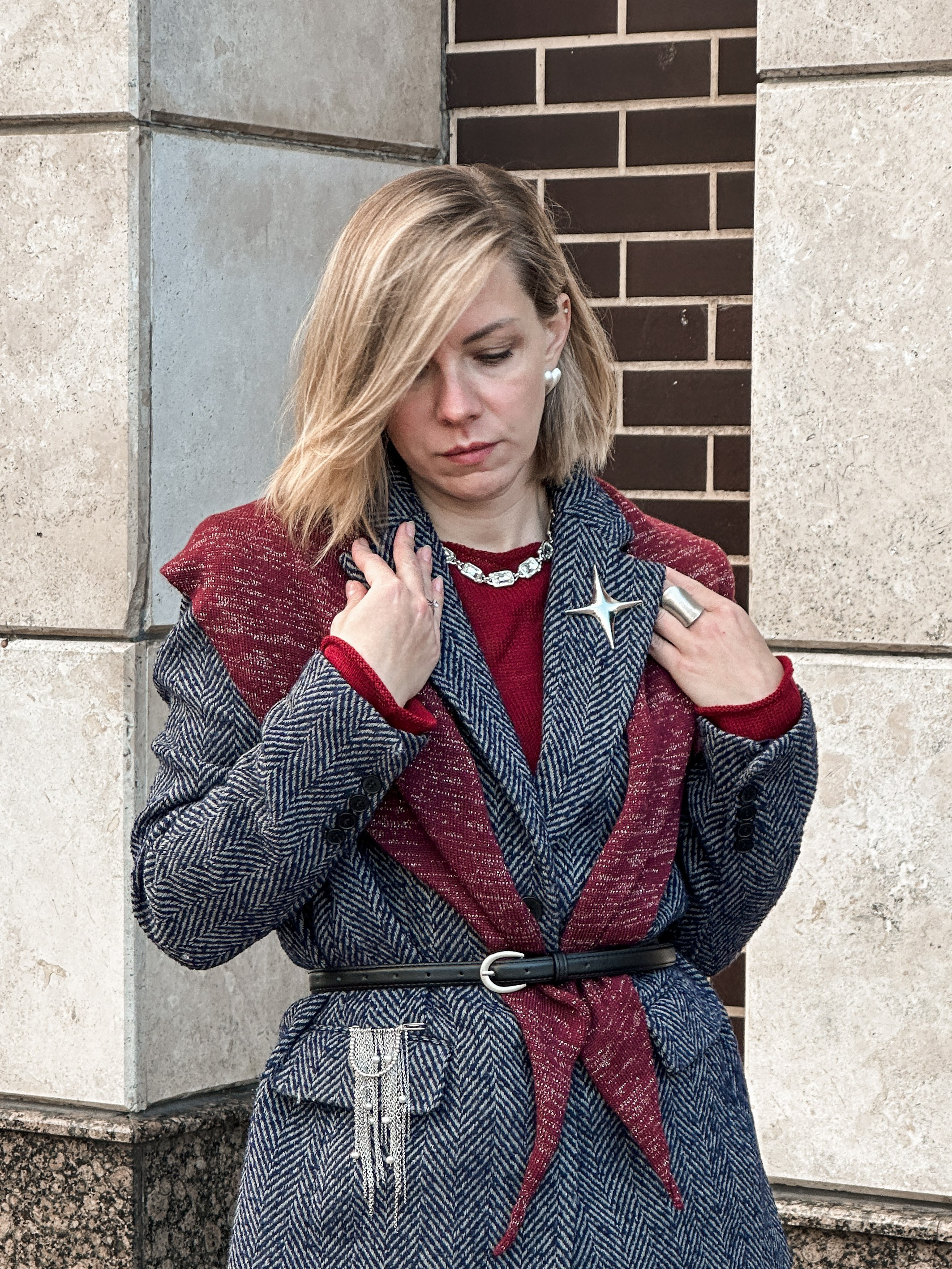 Стилизация городского образа. Стилист Елена Михайлова | стиль & архетипы