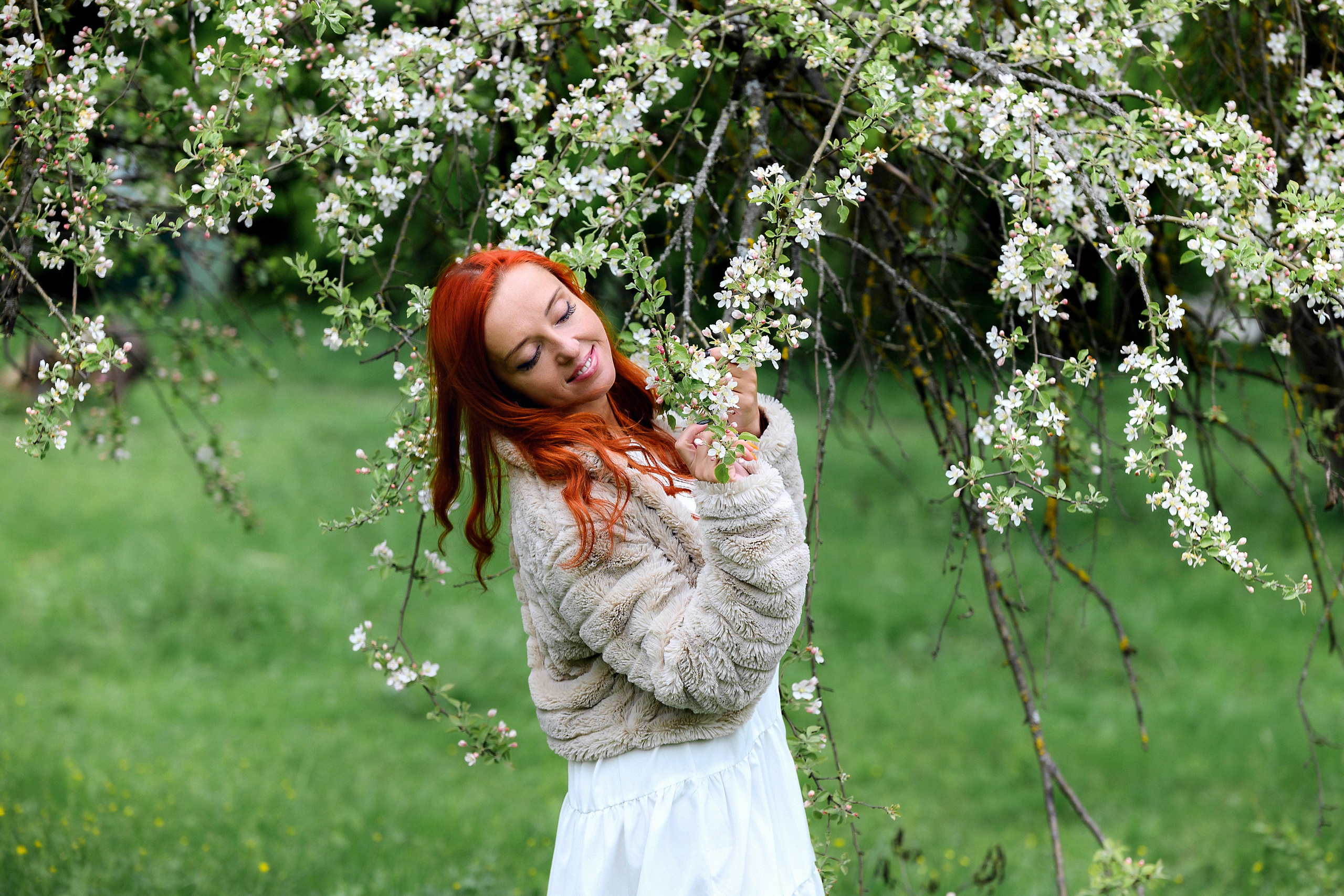 Цветение. Портретный фотограф и видеограф Москва / Калуга — Марина Орлова