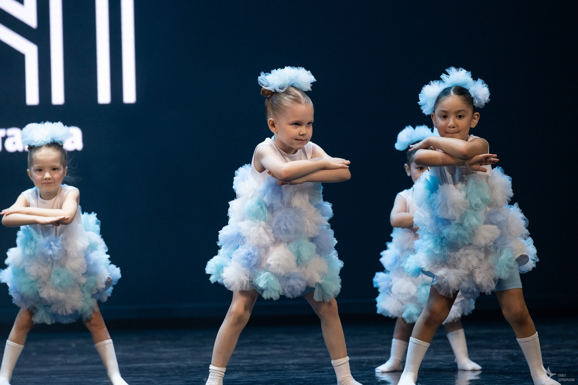 Отчетный концерт студии танца «ШАГ». Репортажный фотограф в Казани Павел Серпокрылов