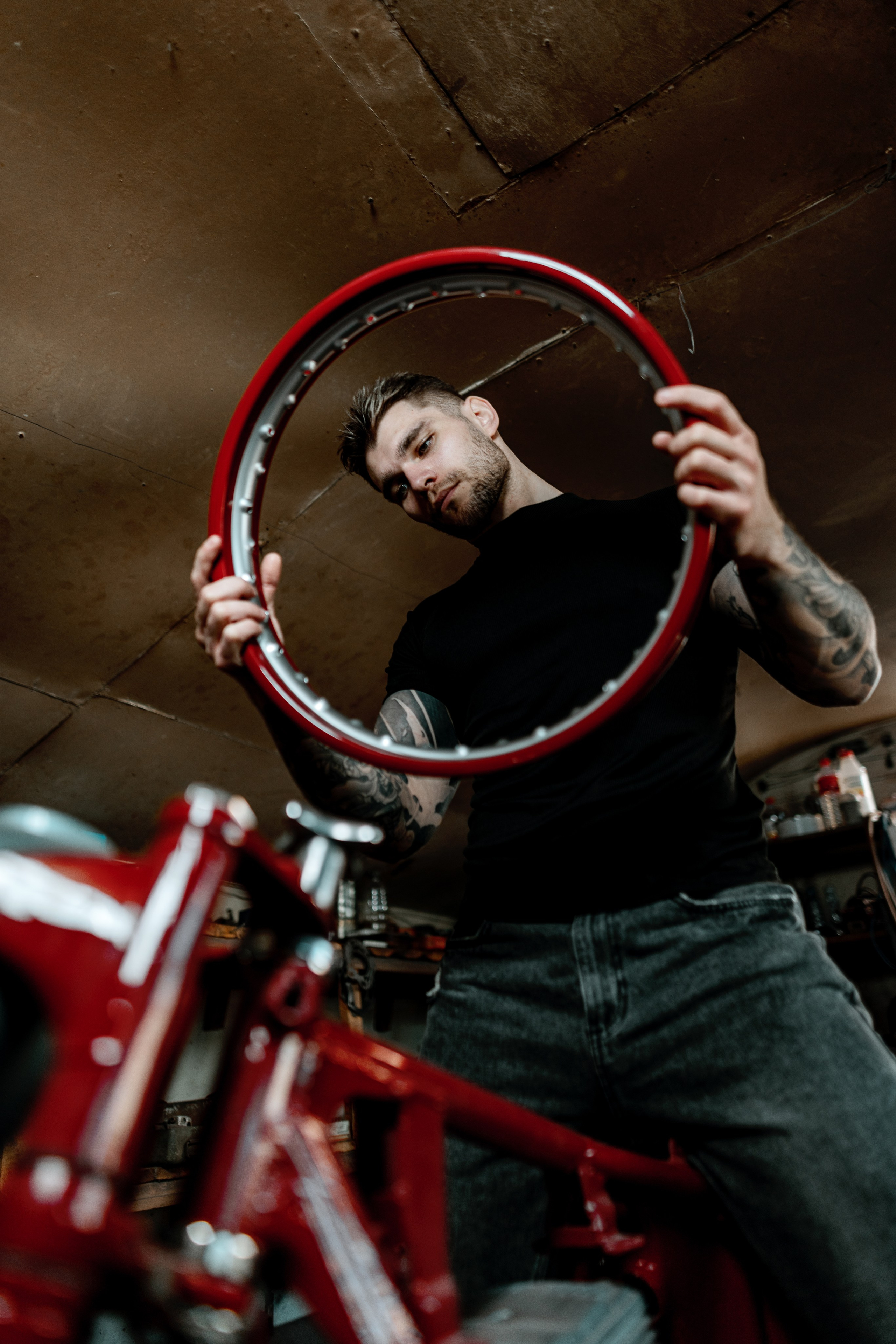 Художественные фотосессии. Фотограф Олег Сотник