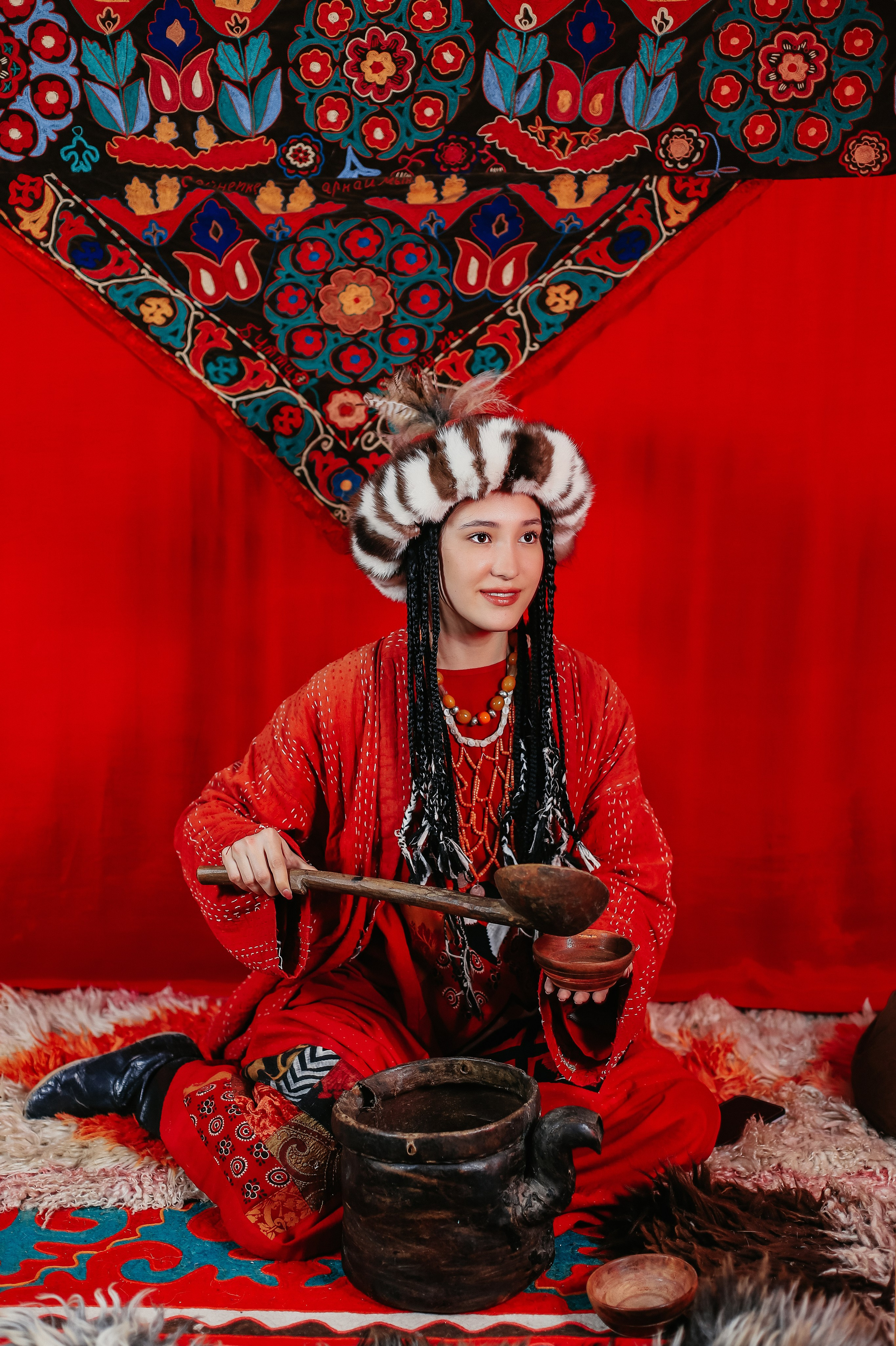 Кыргызстан г. Бишкек. Свадебный и семейный фотограф/видеограф в Краснодаре Наталья Осинская