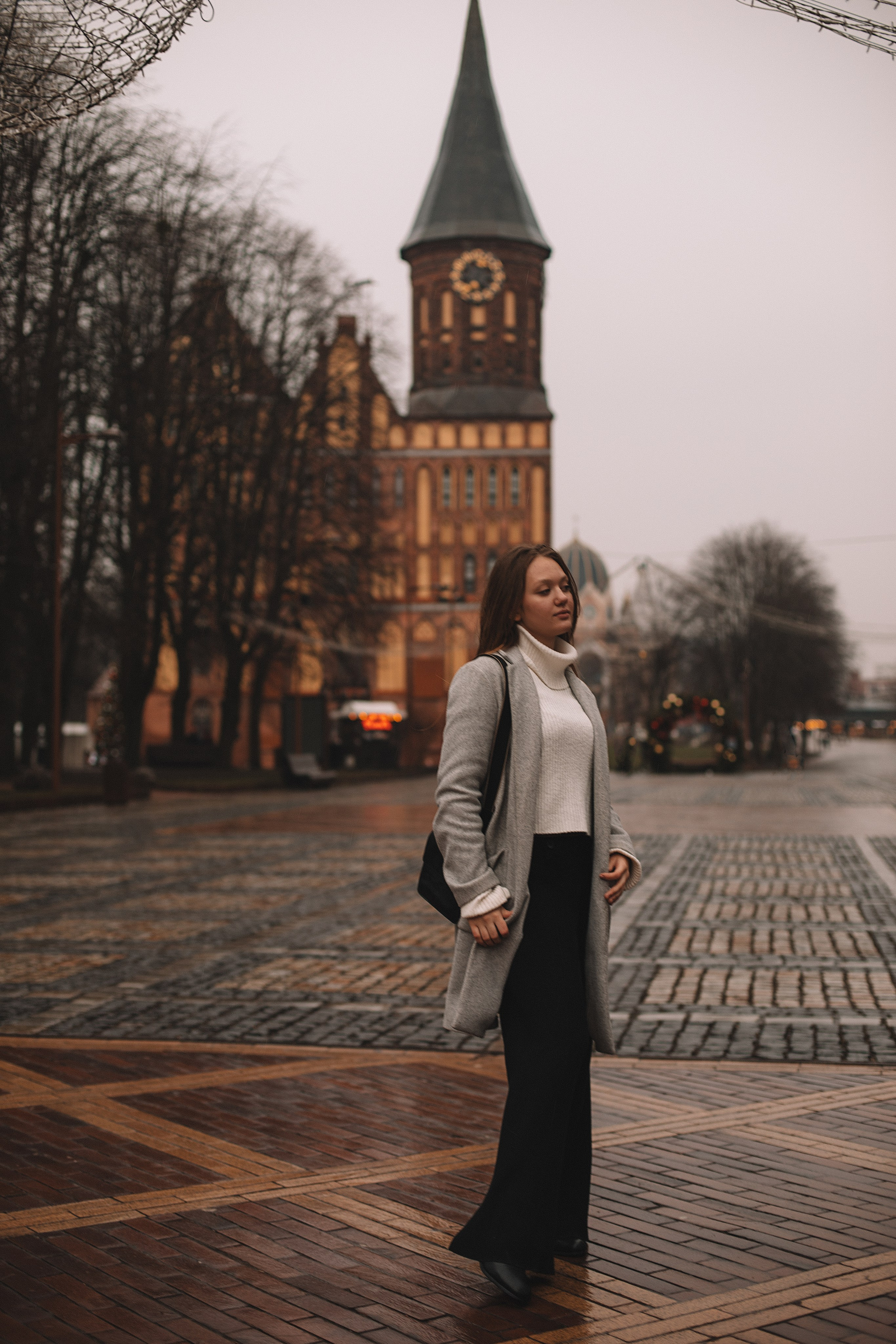 Калининград. Свадебный и семейный фотограф/видеограф в Краснодаре Наталья Осинская