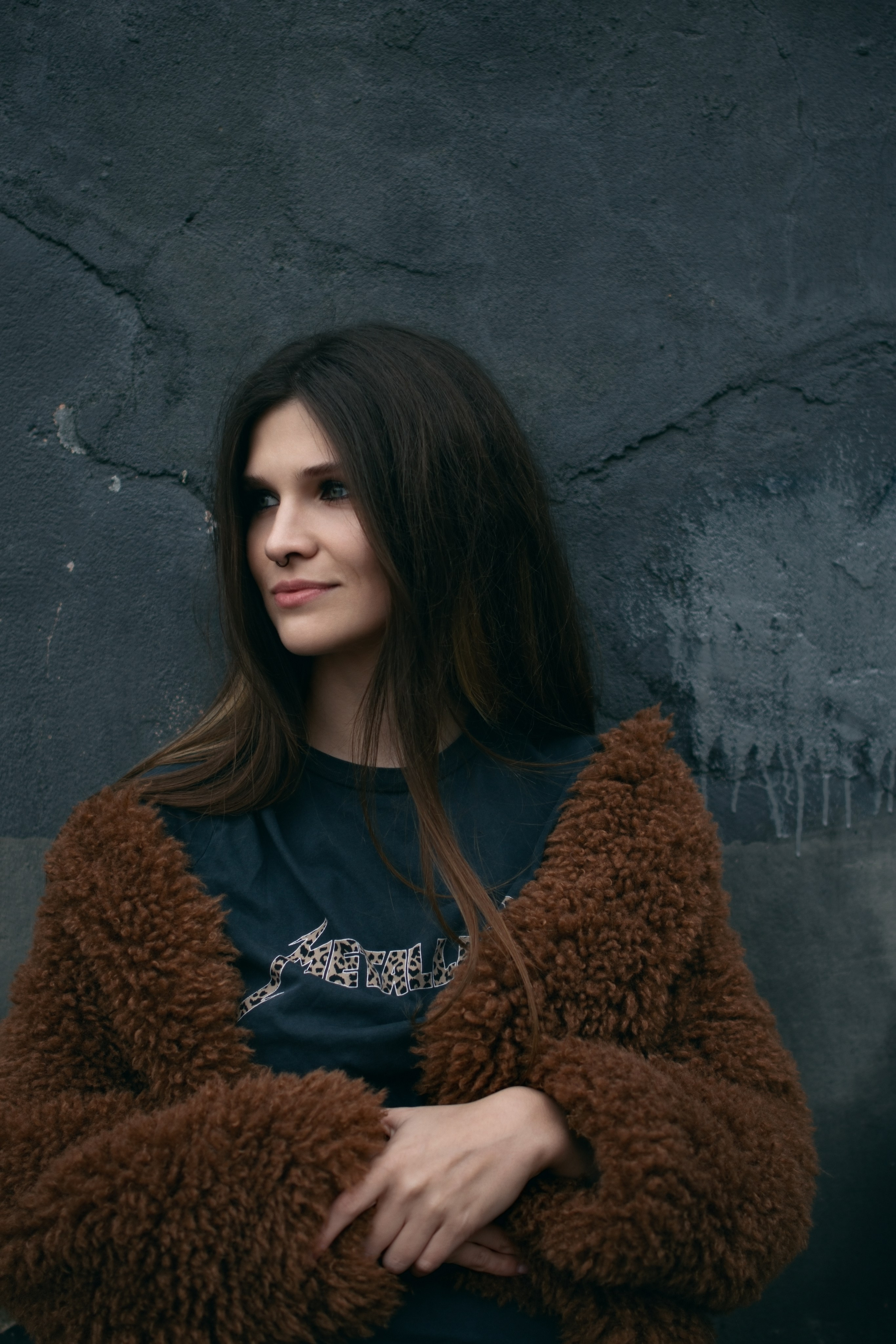 D. Портретный фотограф в Курске Алена Марре