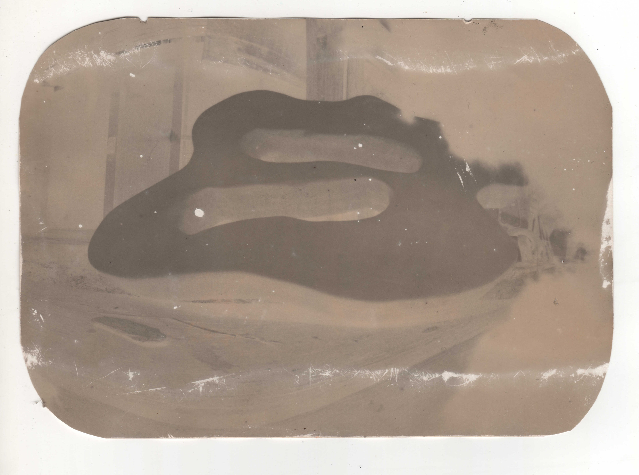 Фото-альтернатива. Данил Андреев, мультидисциплинарный художник, Санкт-Петербург