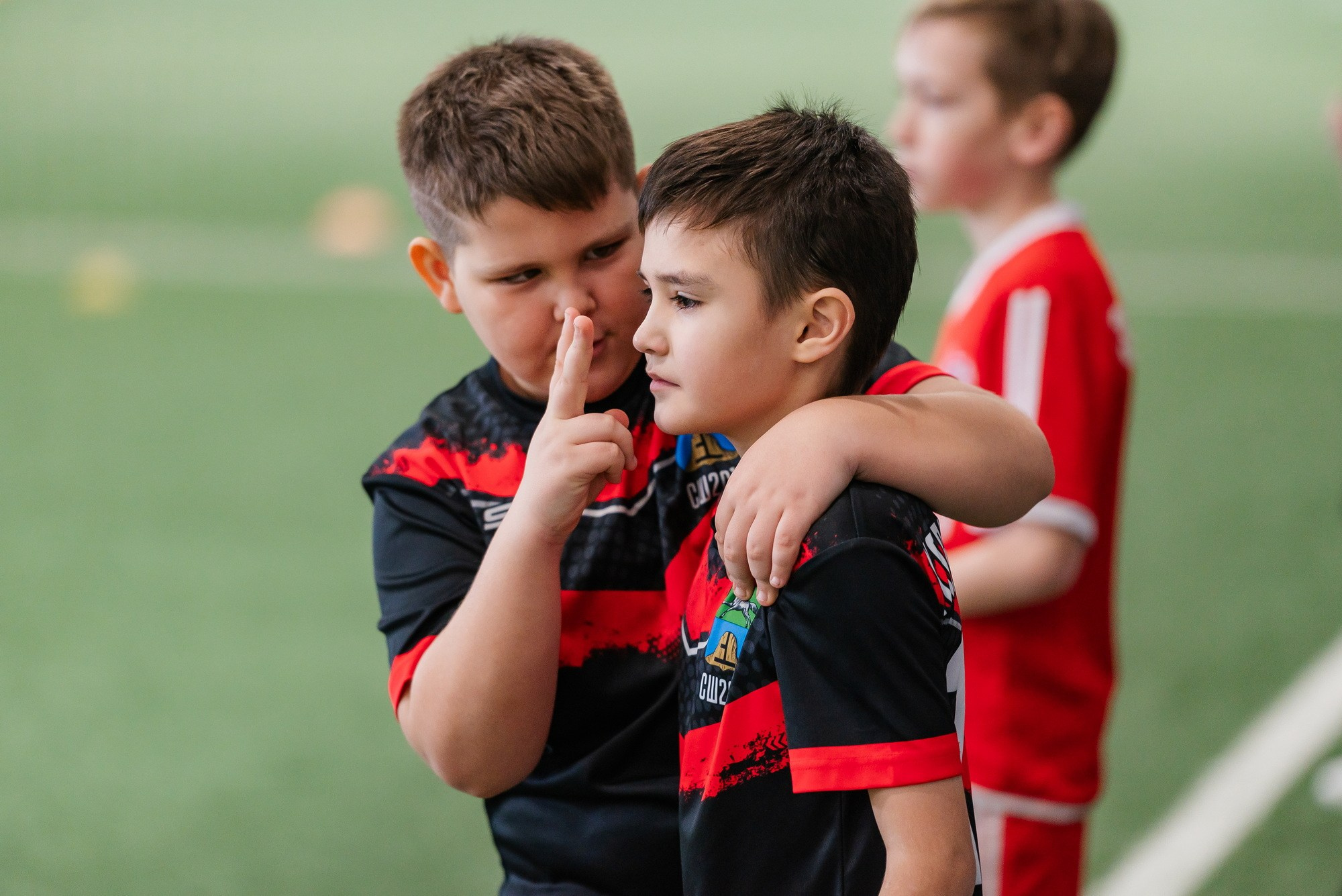 Детский турнир по футболу KAMILOV CUP-2024. Свадебный и репортажный фотограф Никита Сницарев в Барнауле