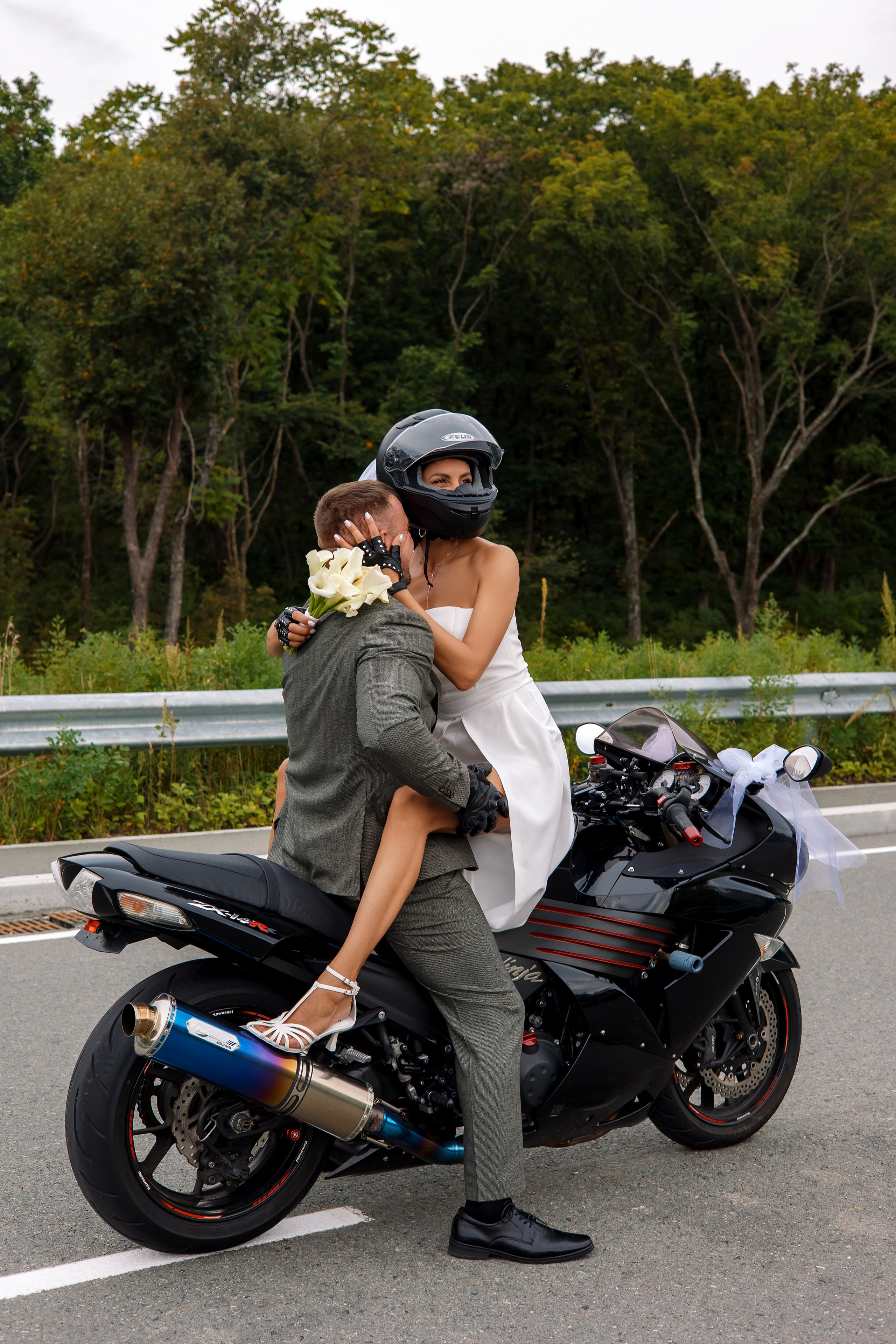 Наталья & Алексей. Фотограф Любовь Корниенко, Примоский край