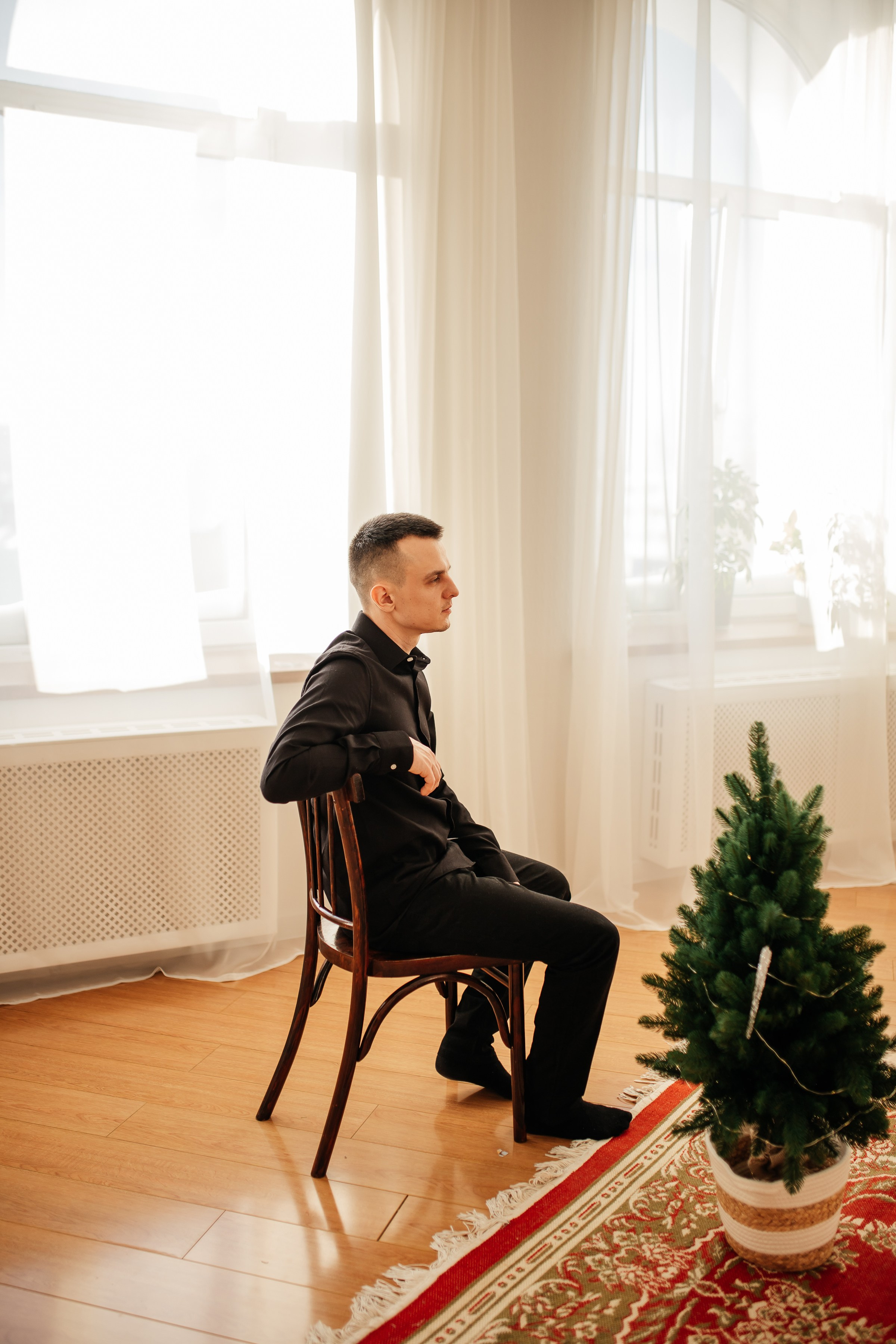 Семья Вики. Фотограф Санкт-Петербург Раднаева Юлия