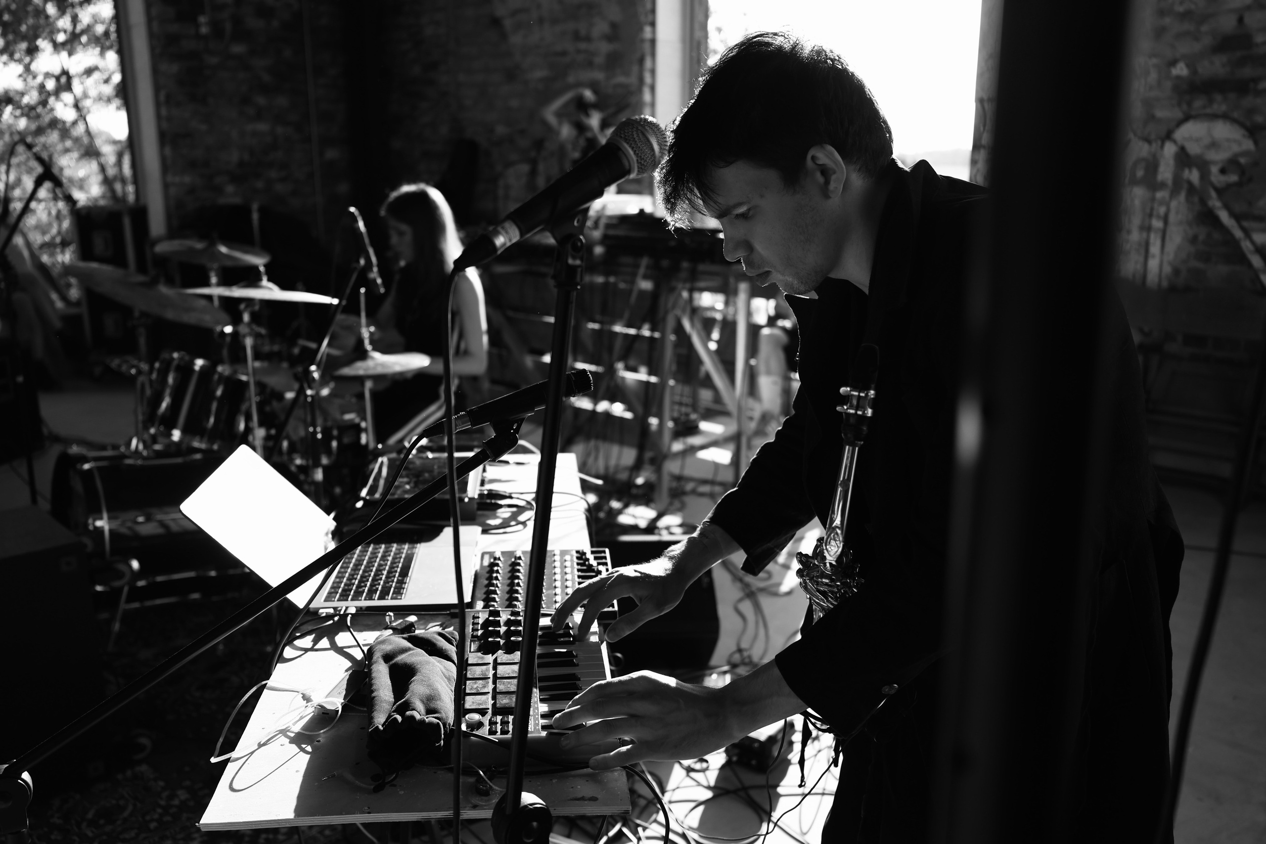 Mira в ГЭС. Фотограф во Владимире, Москве и Суздале — Полина Романычева