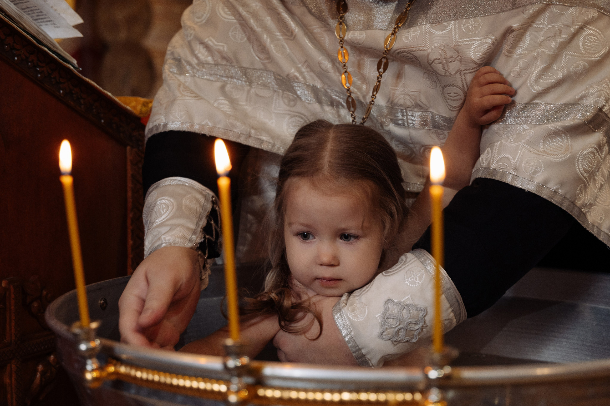 Опытный фотограф на крещение — от эмоций к кадру. Свадебные фотосессии в Москве. Фотограф Сергей Ржевский