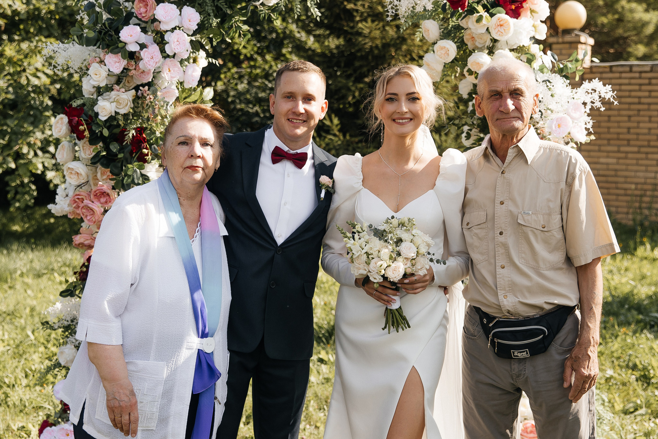 Катя и Сергей. Свадебный и семейный фотограф в Вологде Екатерина Назарина