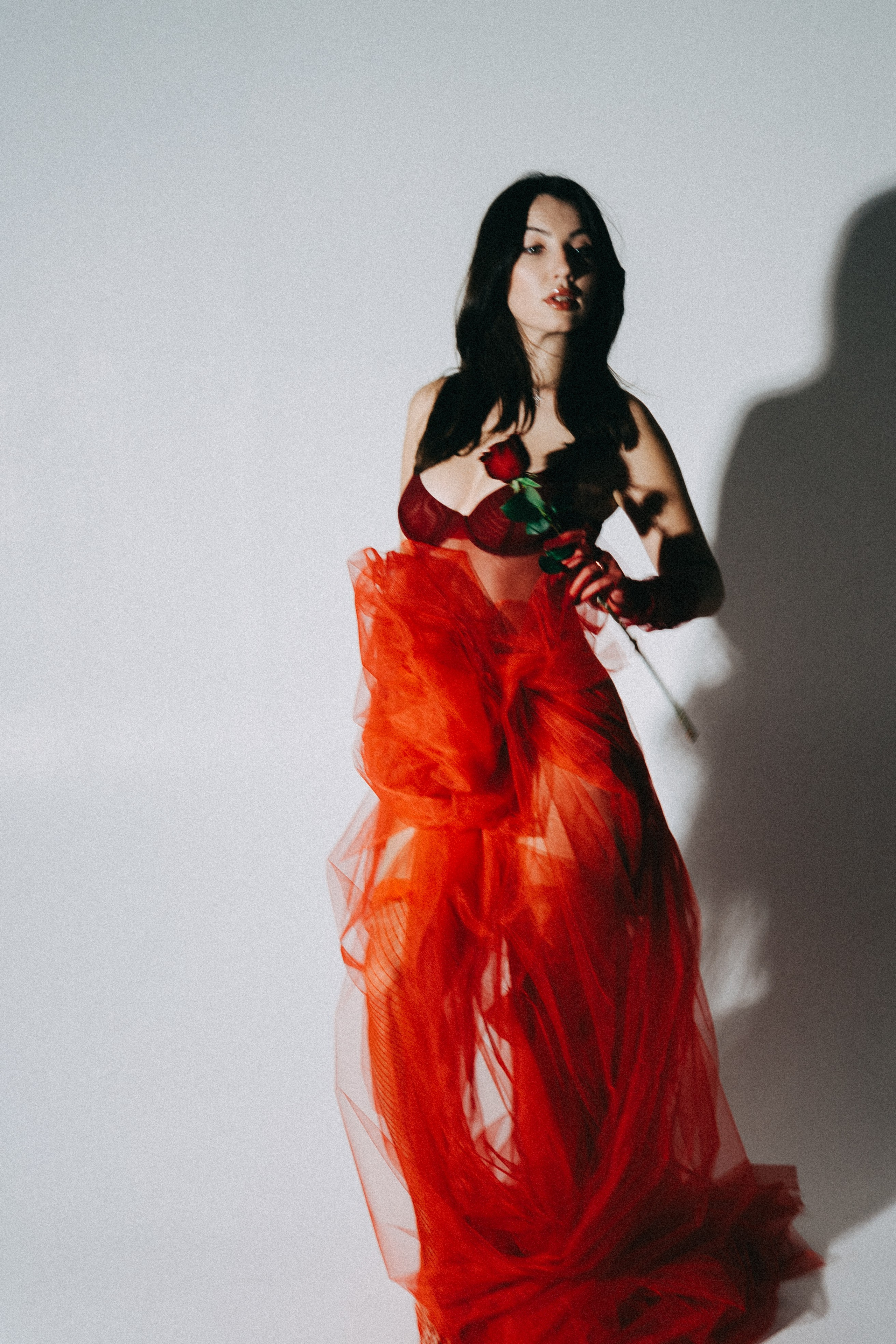 Творческая история для девушки. Профессиональный фотограф, Санкт-Петербург — Виктория Богомолова