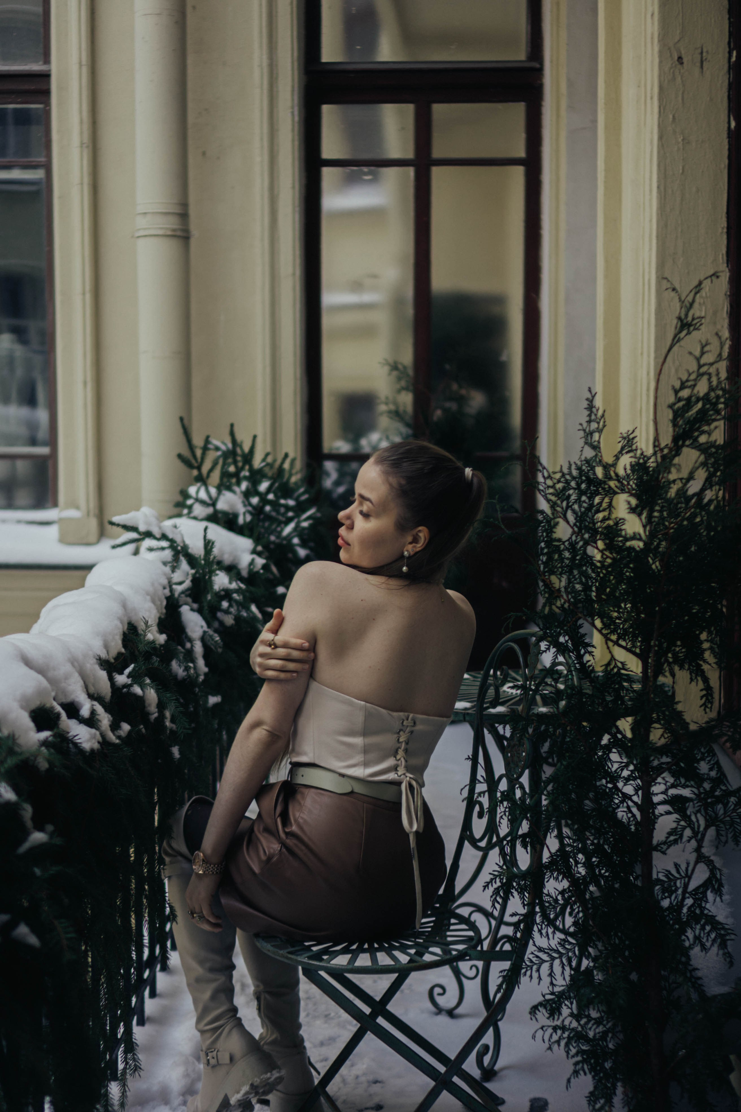 Питерский балкон. Профессиональный фотограф, Санкт-Петербург — Виктория Богомолова