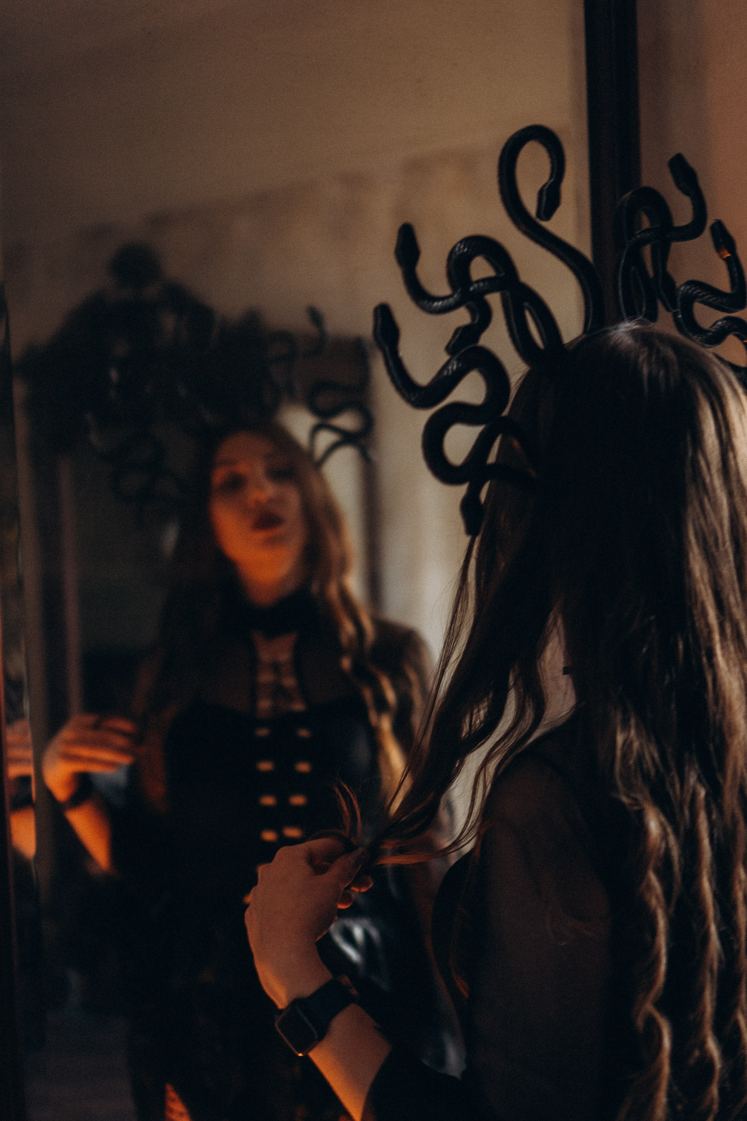 Мистический стиль. Профессиональный фотограф, Санкт-Петербург — Виктория Богомолова