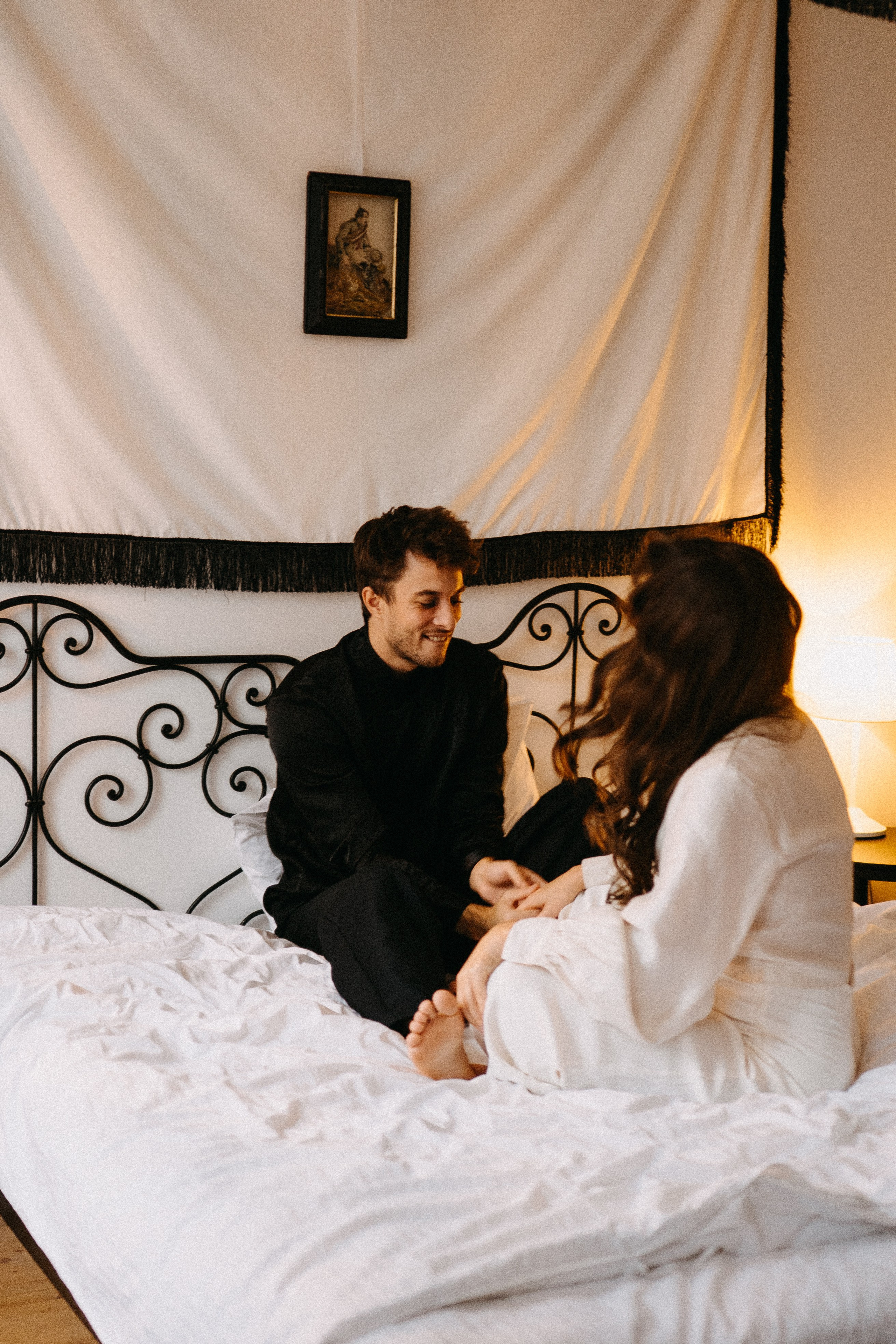 СБОРЫ ЖЕНИХА И НЕВЕСТЫ В УЮТНОЙ КВАРТИРЕ В ЦЕНТРЕ САНТК-ПЕТЕРБУРГА. Профессиональный фотограф, Санкт-Петербург — Виктория Богомолова