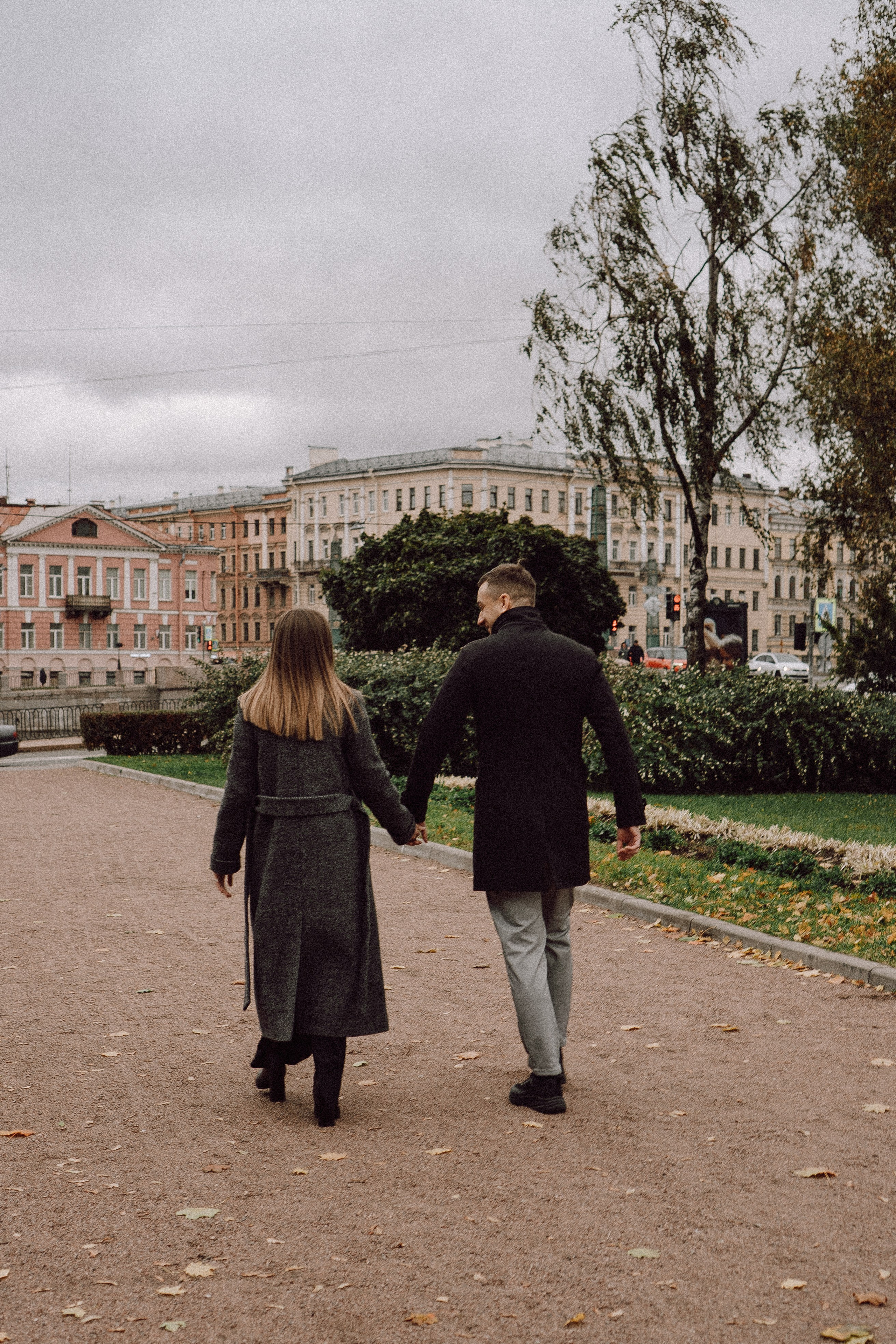 Прогулка по городу. Профессиональный фотограф, Санкт-Петербург — Виктория Богомолова