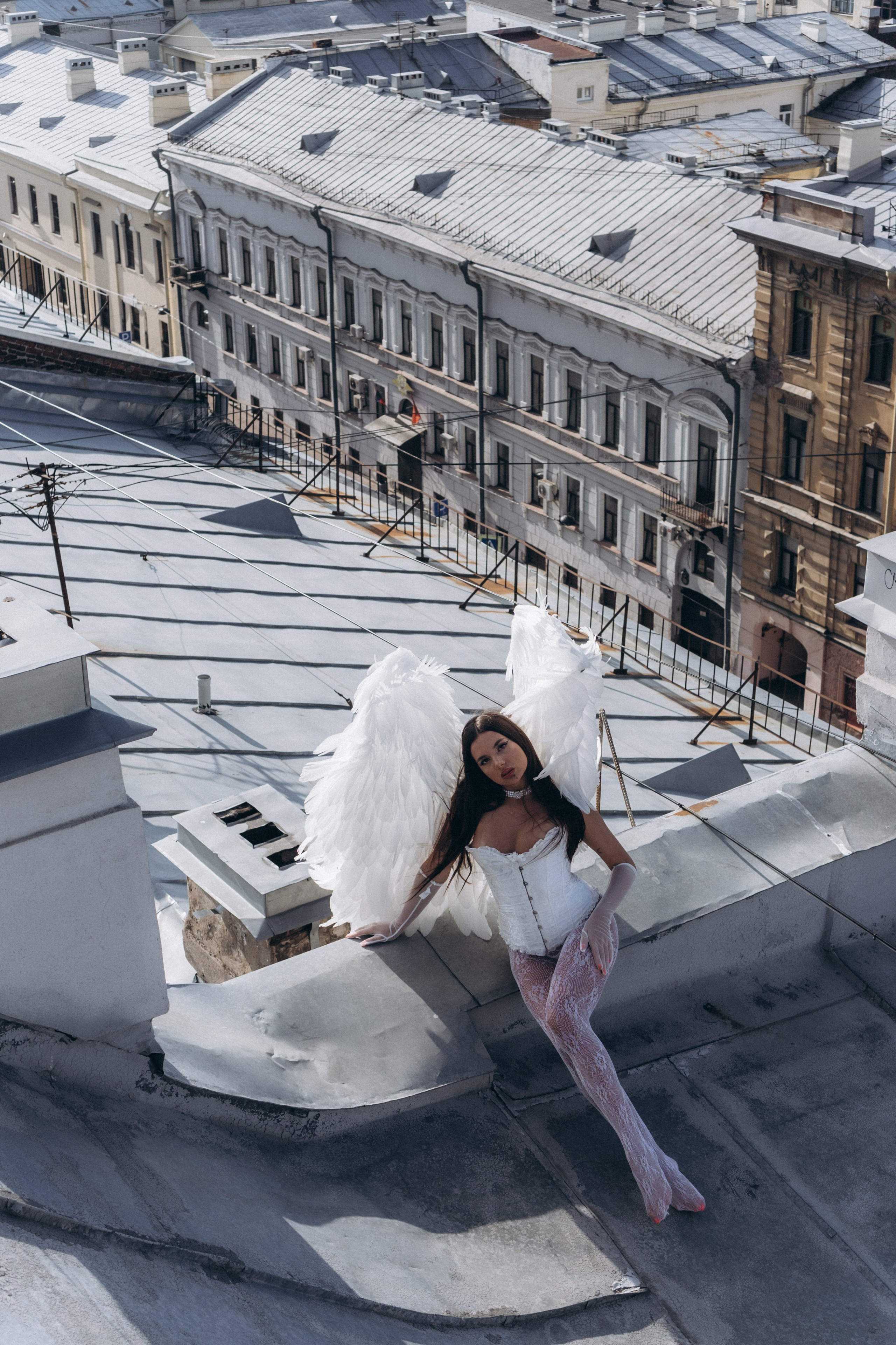 АНГЕЛ. Профессиональный фотограф, Санкт-Петербург — Виктория Богомолова