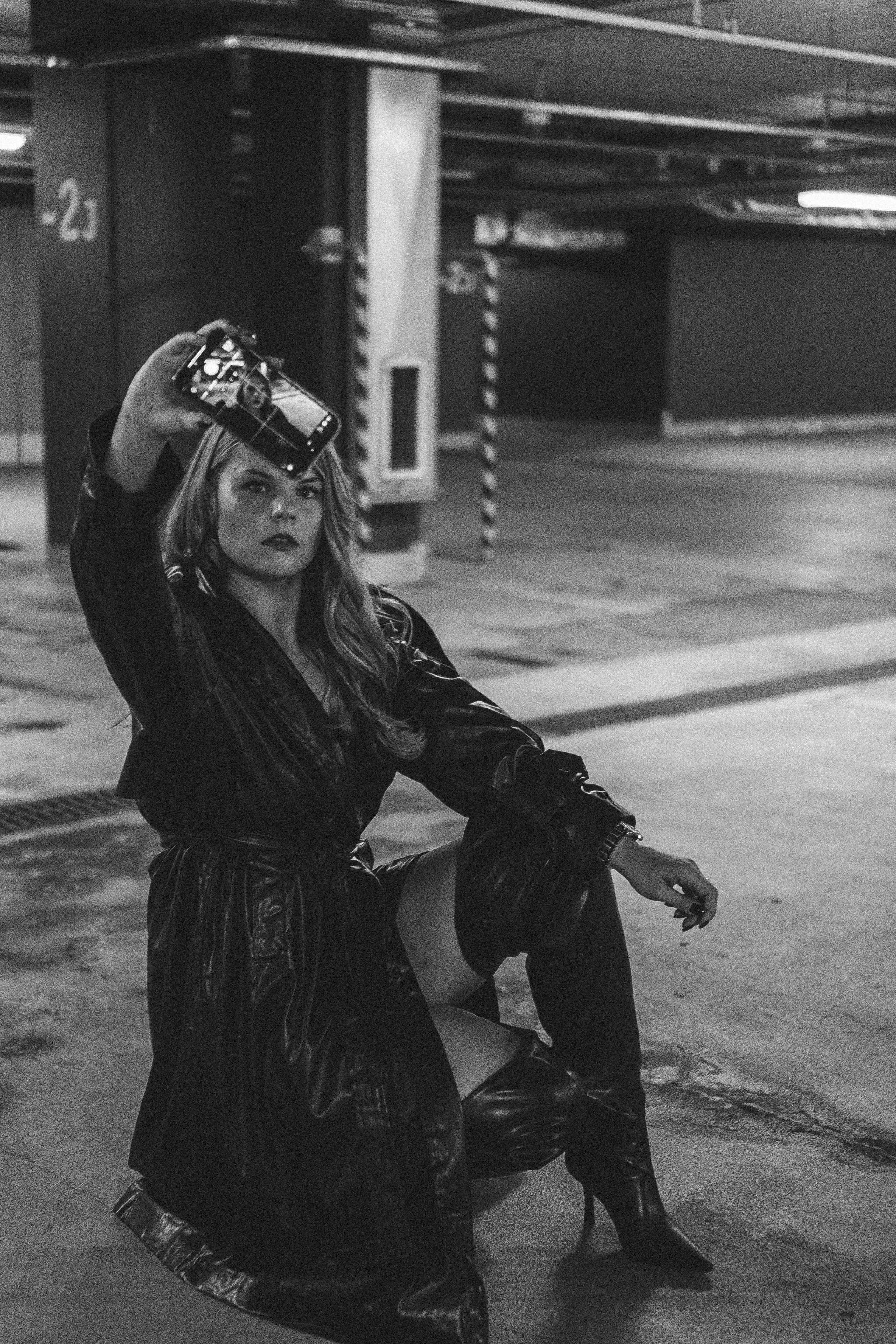 ЧБ. Профессиональный фотограф, Санкт-Петербург — Виктория Богомолова