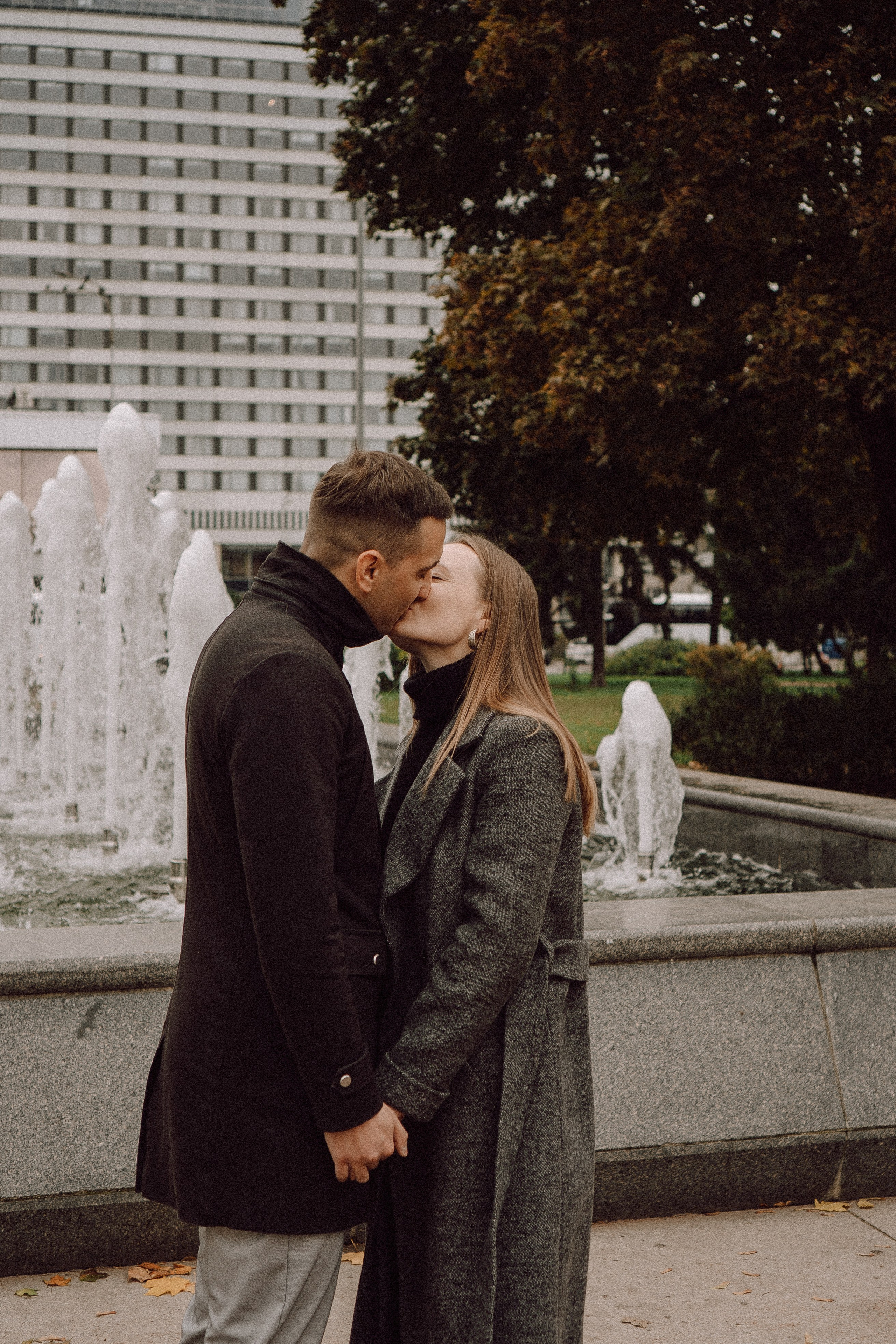 Прогулка по городу. Профессиональный фотограф, Санкт-Петербург — Виктория Богомолова