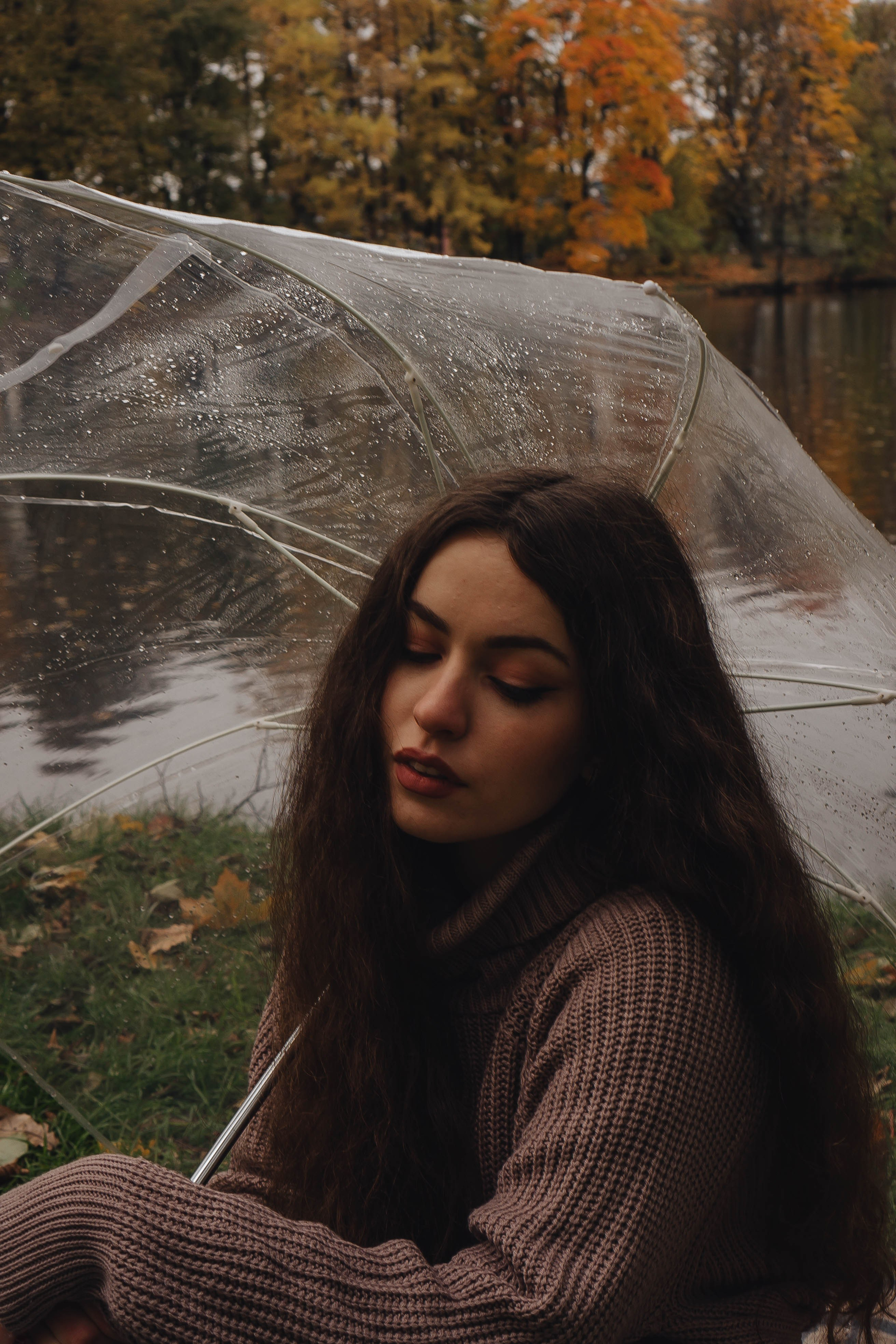 Осень. Профессиональный фотограф, Санкт-Петербург — Виктория Богомолова