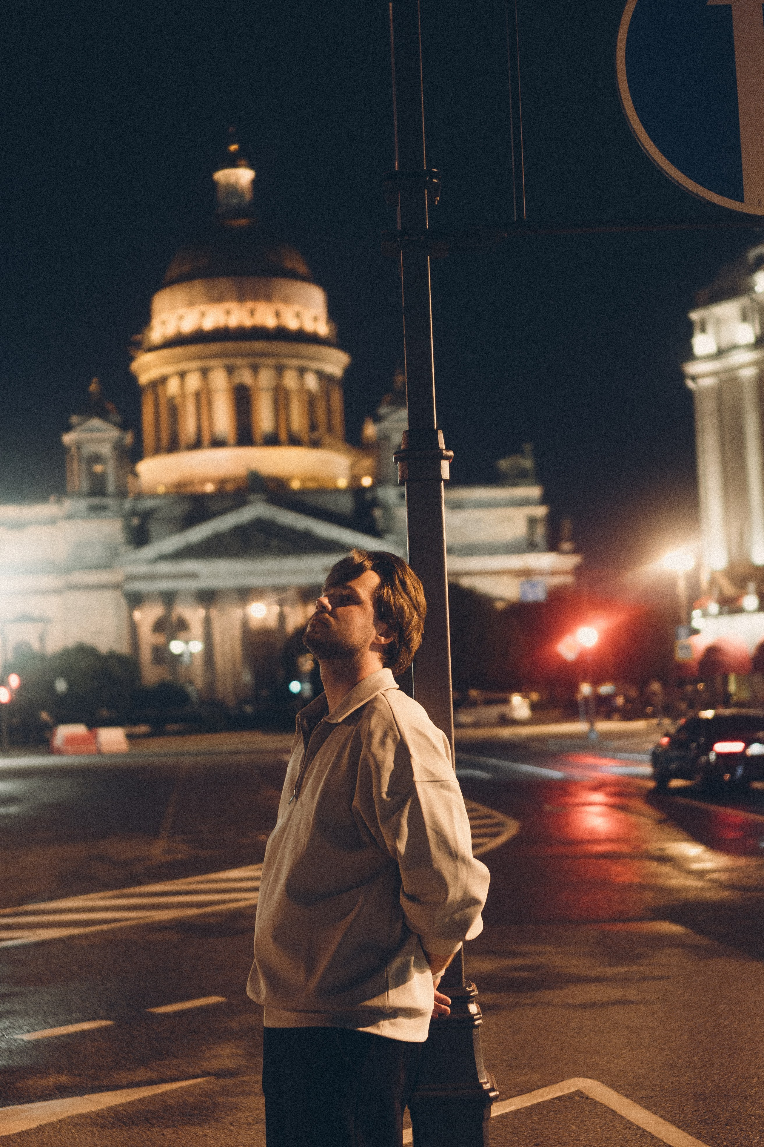 ПРОГУЛКА ПО НОЧНОМУ ГОРОДУ. Профессиональный фотограф, Санкт-Петербург — Виктория Богомолова