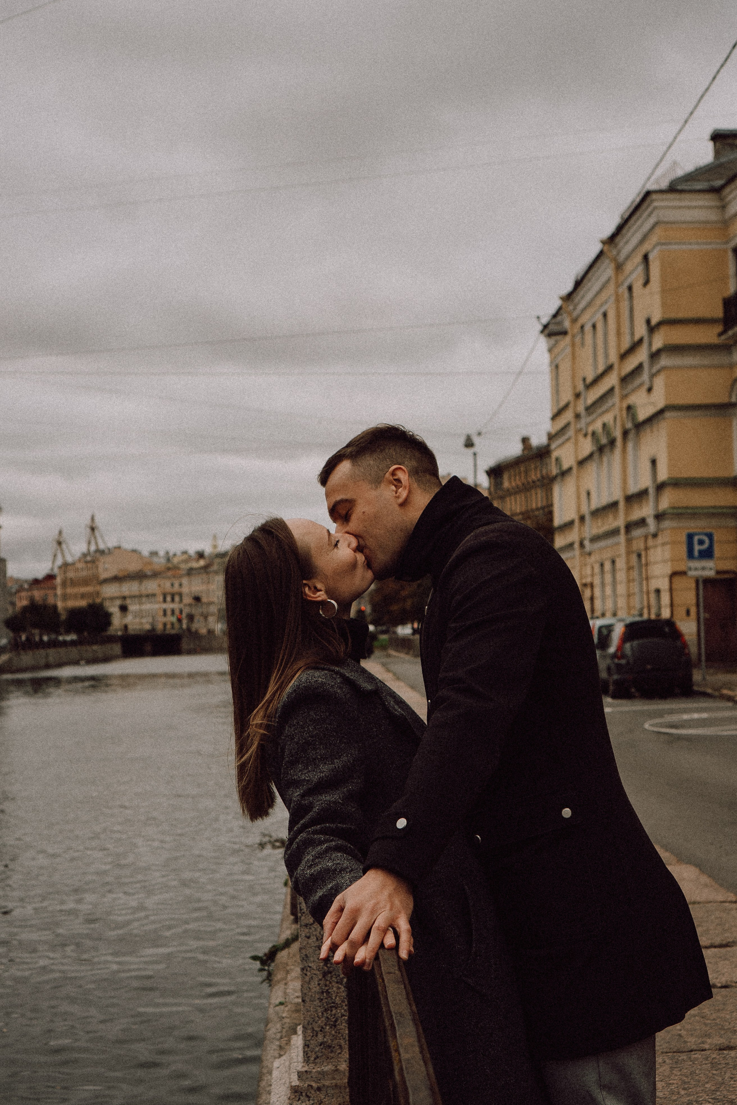Прогулка по городу. Профессиональный фотограф, Санкт-Петербург — Виктория Богомолова