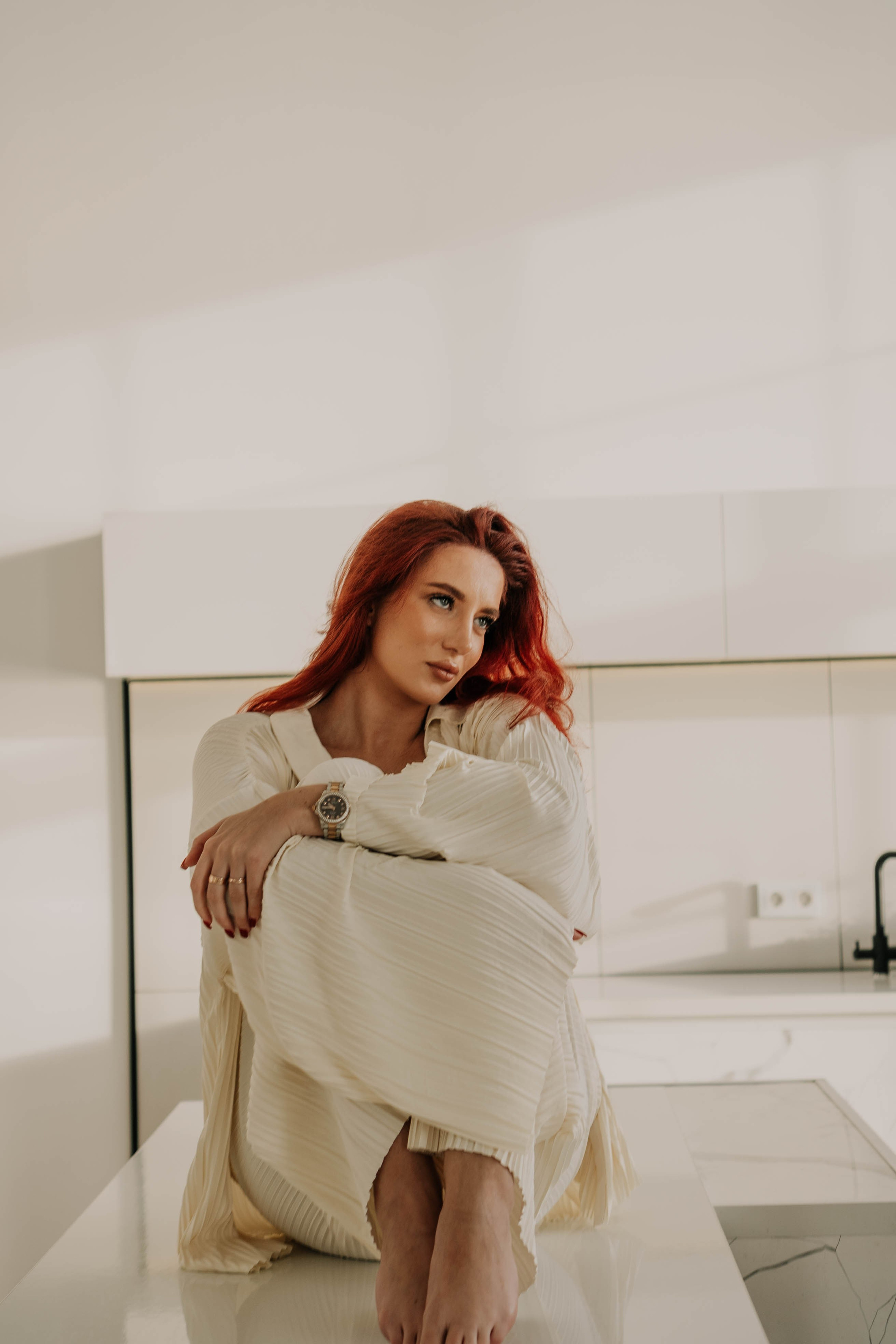 Элеонора в студии. Профессиональный фотограф, Санкт-Петербург — Виктория Богомолова